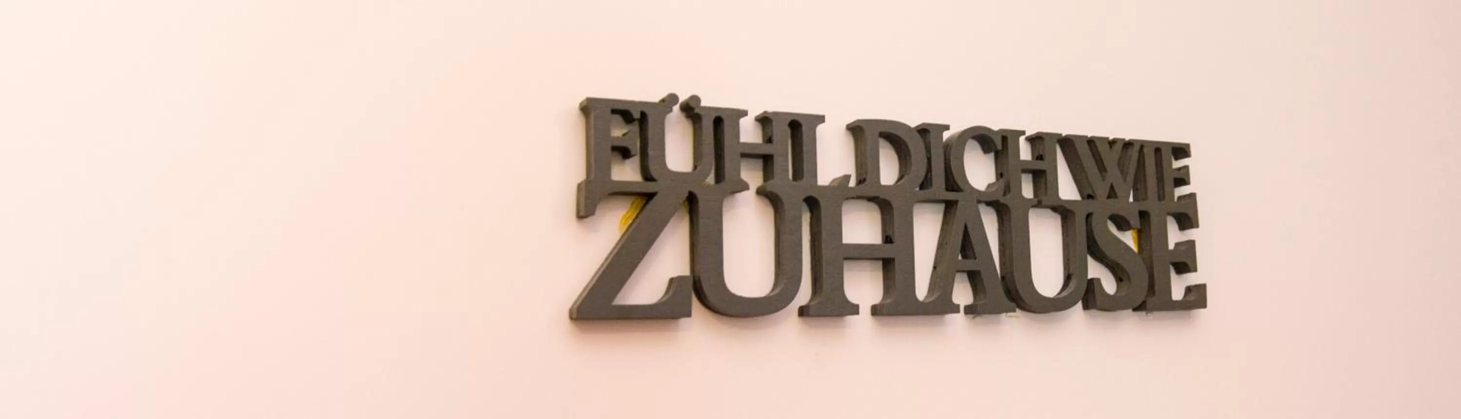 Property logo or sign in Hotel Garni am Eckernweg