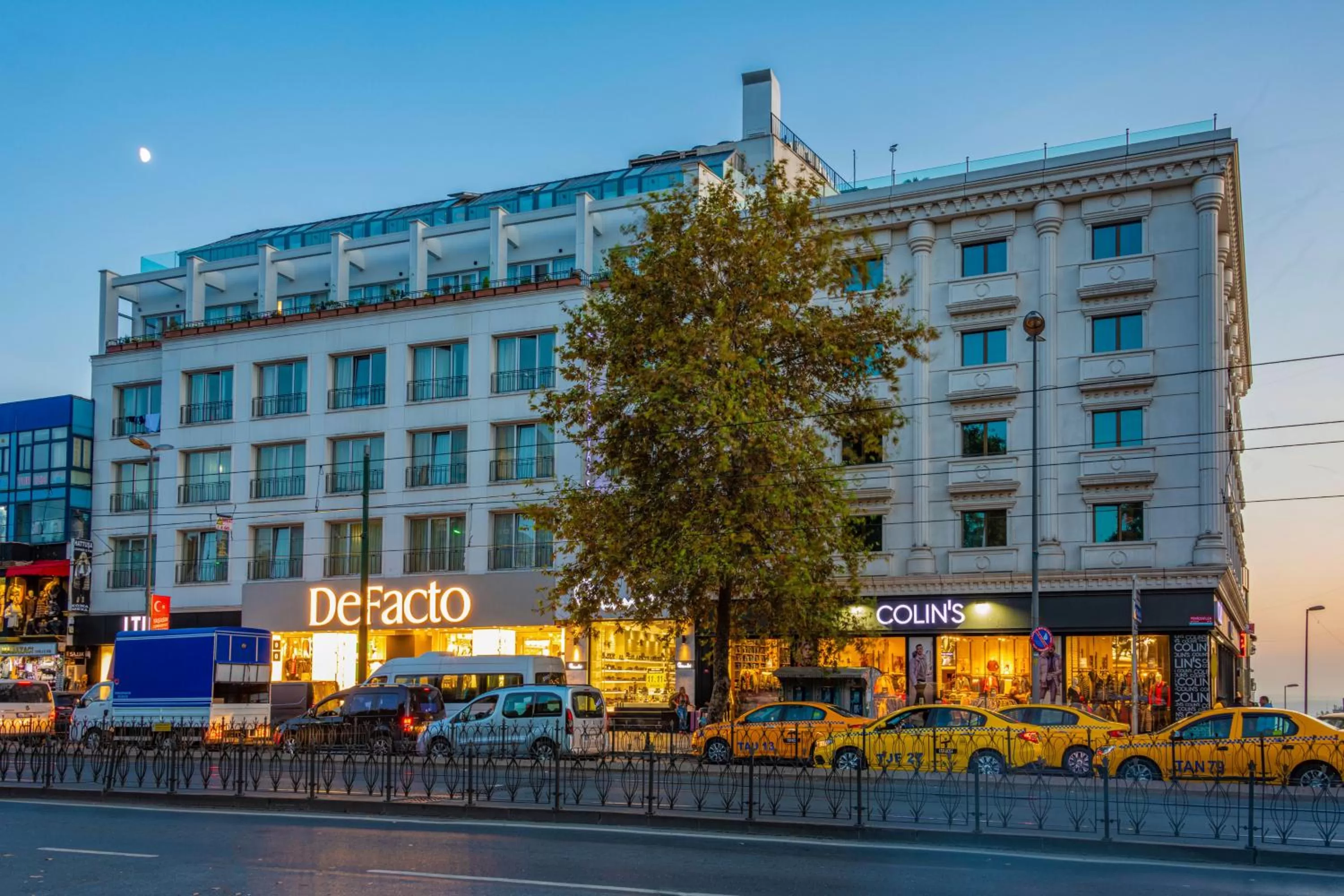 Property building in The Hotel Beyaz Saray & Spa - Special Category