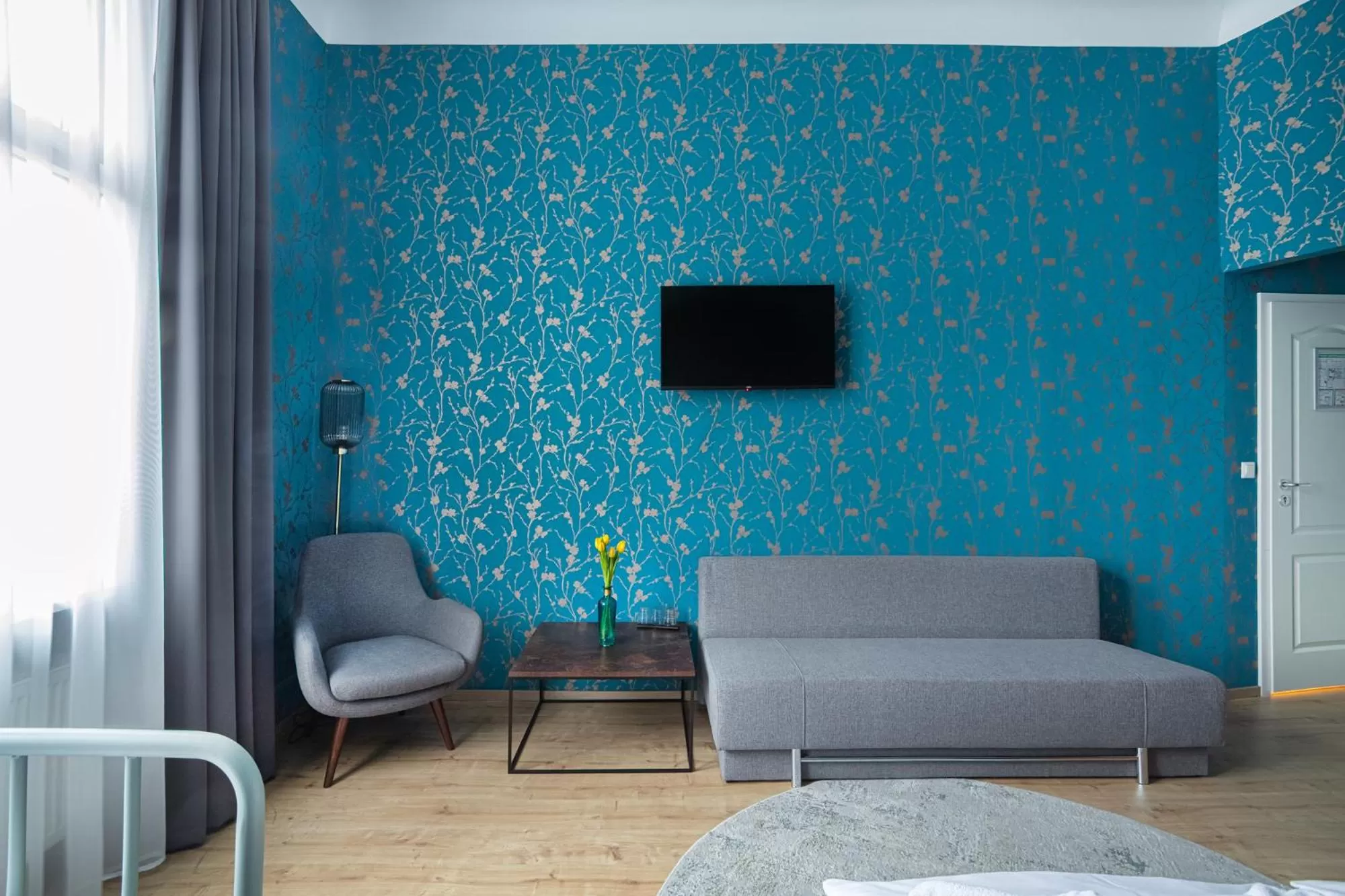 Decorative detail in Hotel BELLEVUE am Kurfürstendamm