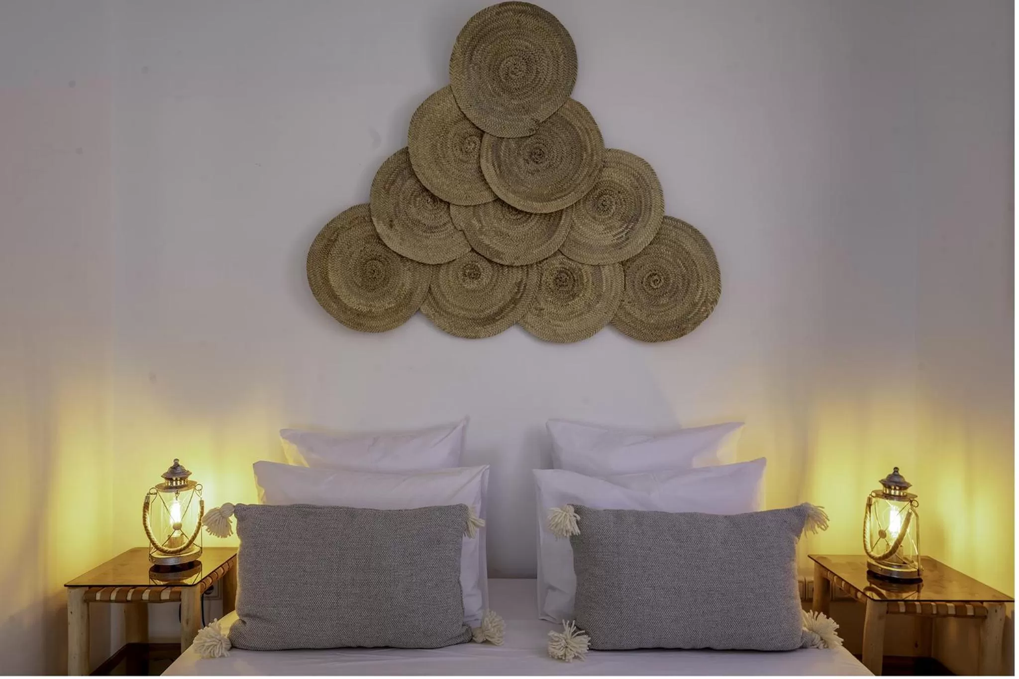 Deluxe Double Room with Bath in Riad Nelia De Marrakech Hotel Boutique & Spa