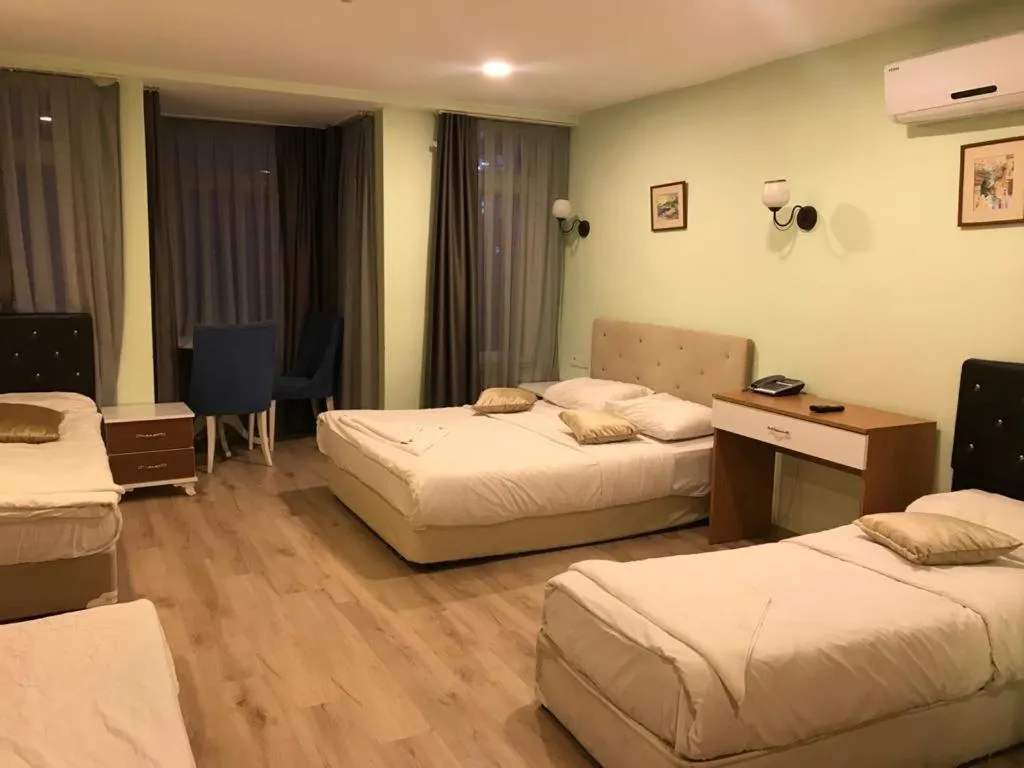 Photo of the whole room in Historial Hotel