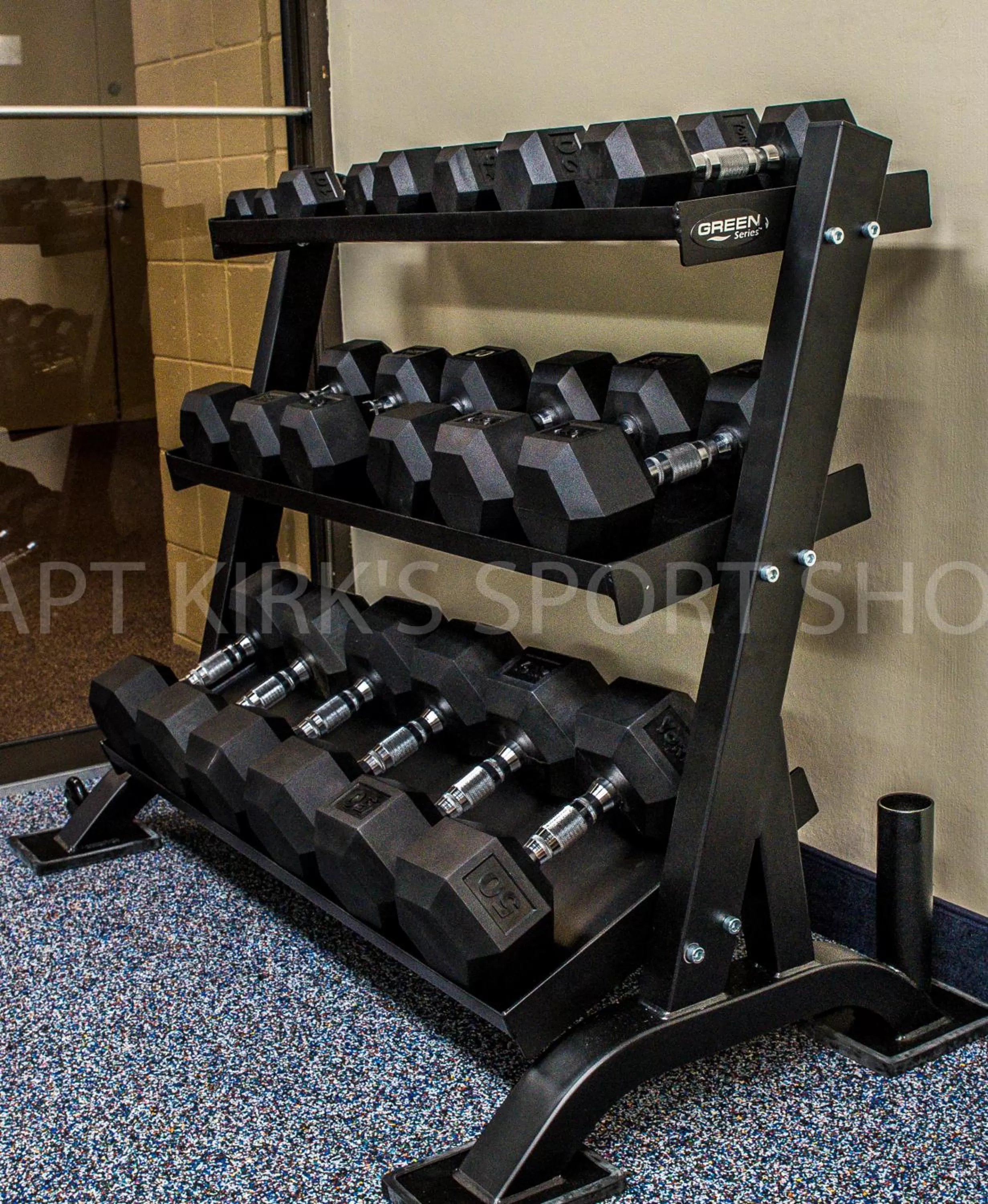 Fitness centre/facilities in Ramada by Wyndham Alpena