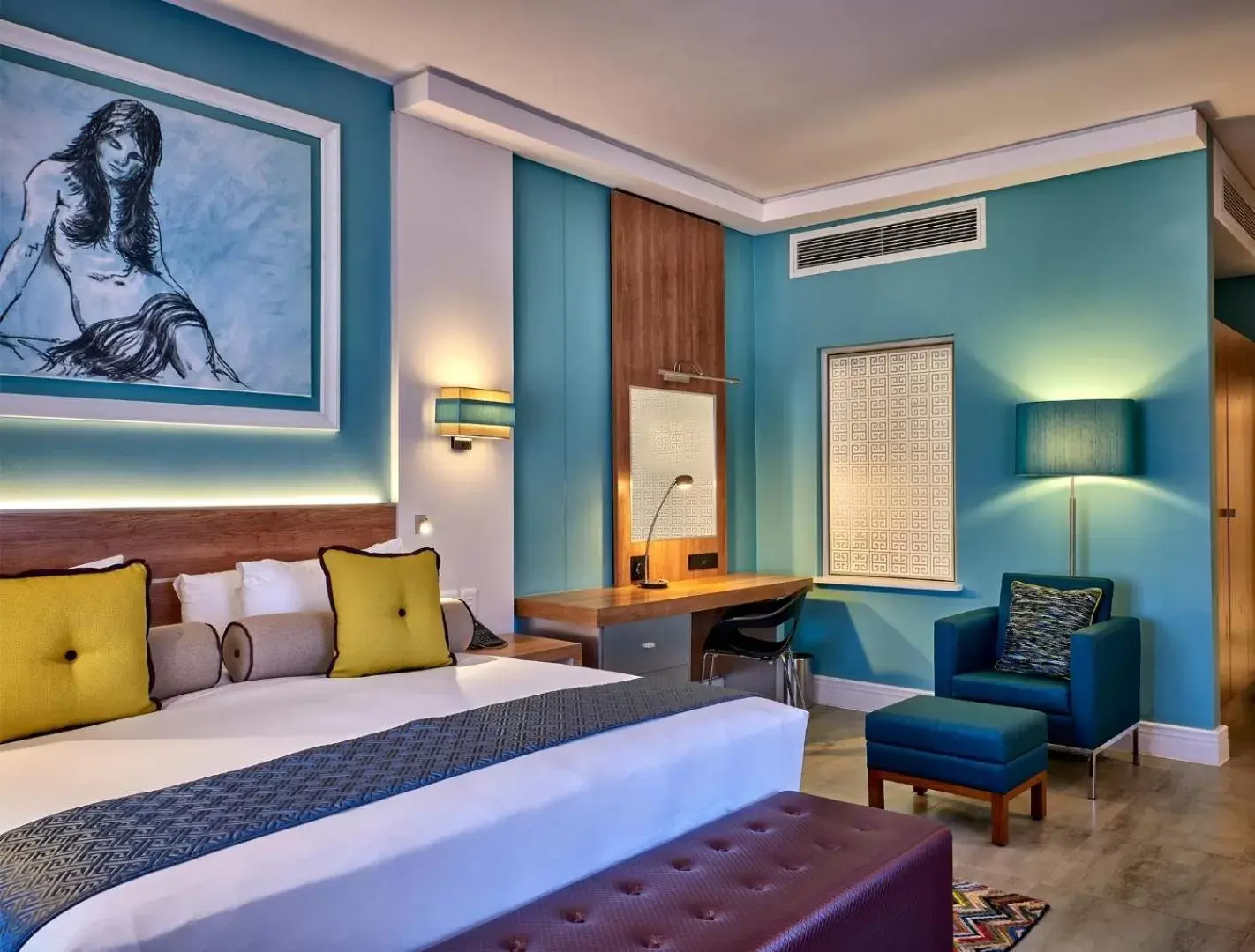 Junior Suite - single occupancy in Metcourt at Emperors Palace Junior Suite - single occupancy in Metcourt at Emperors Palace