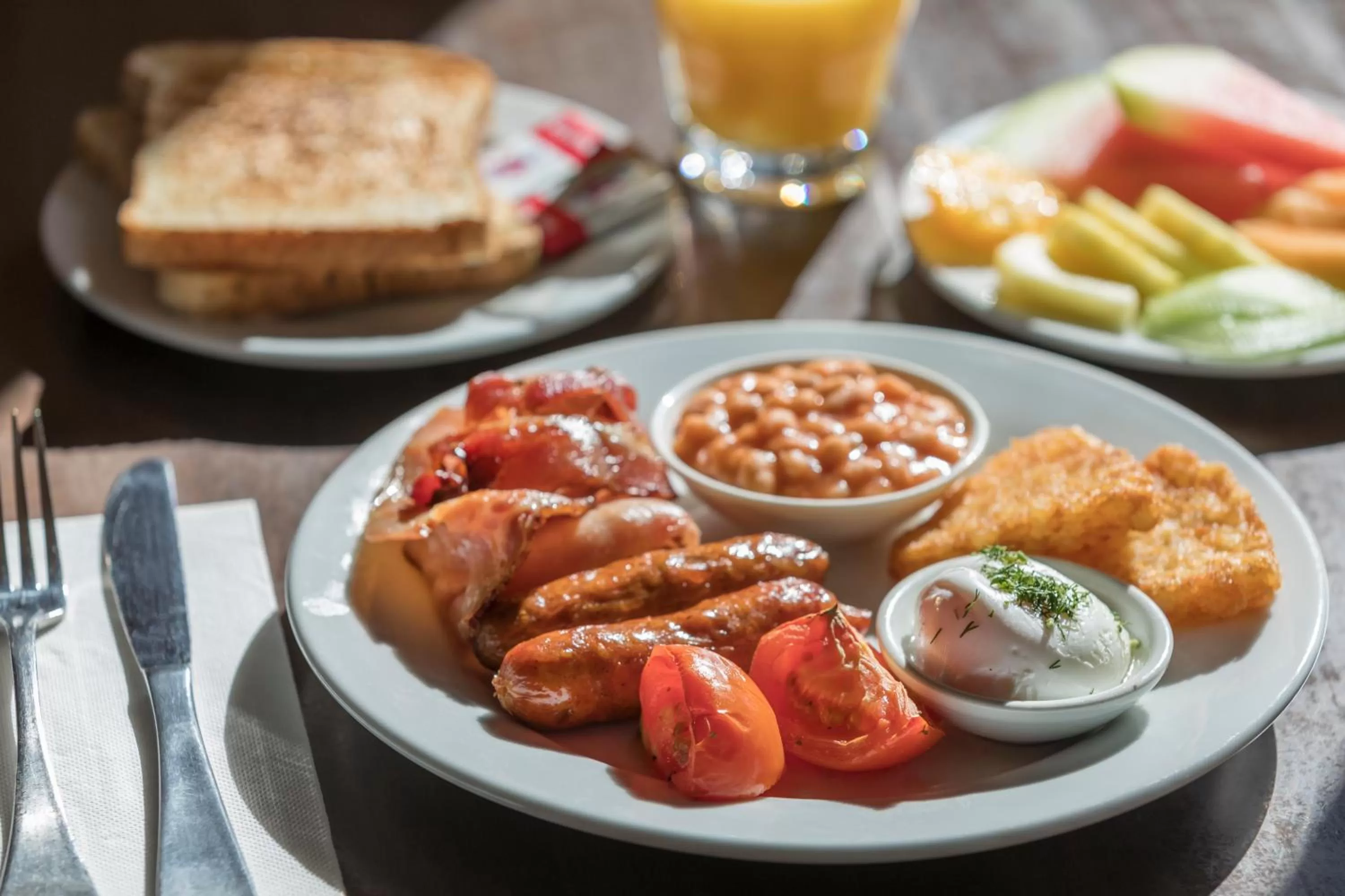 Breakfast in Ramada Resort by Wyndham Phillip Island