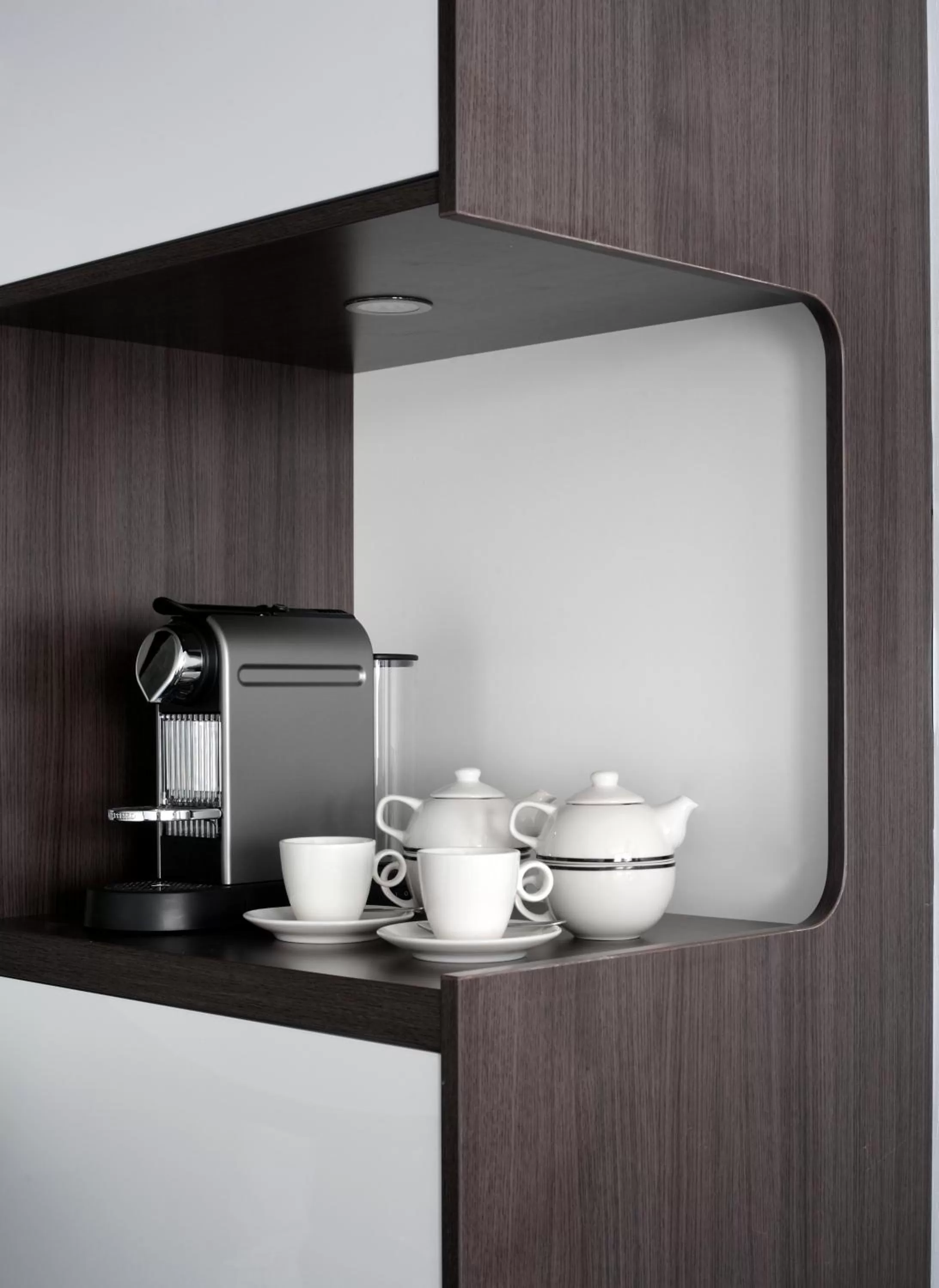 Coffee/tea facilities in Park Plaza Eindhoven