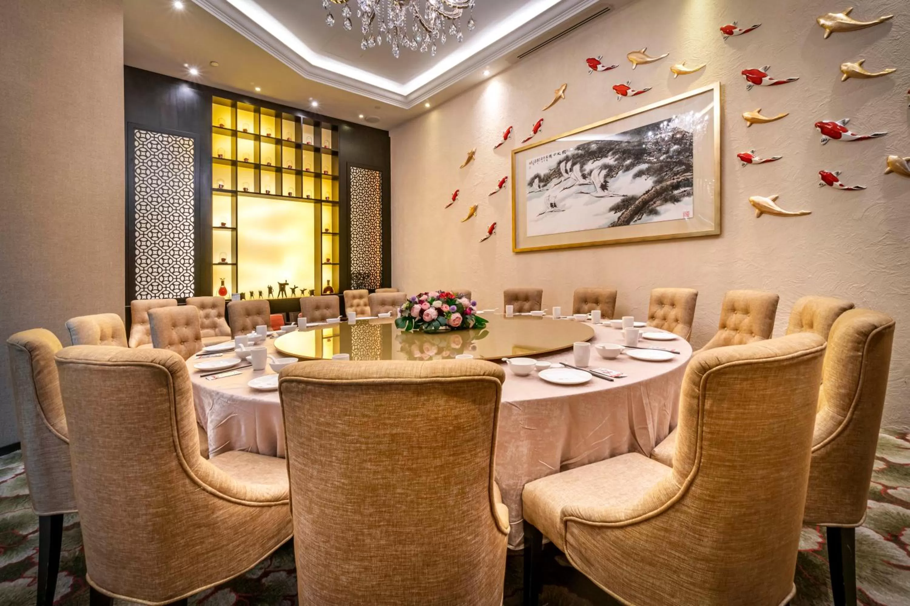 Restaurant/places to eat in Park Regis by Prince Singapore