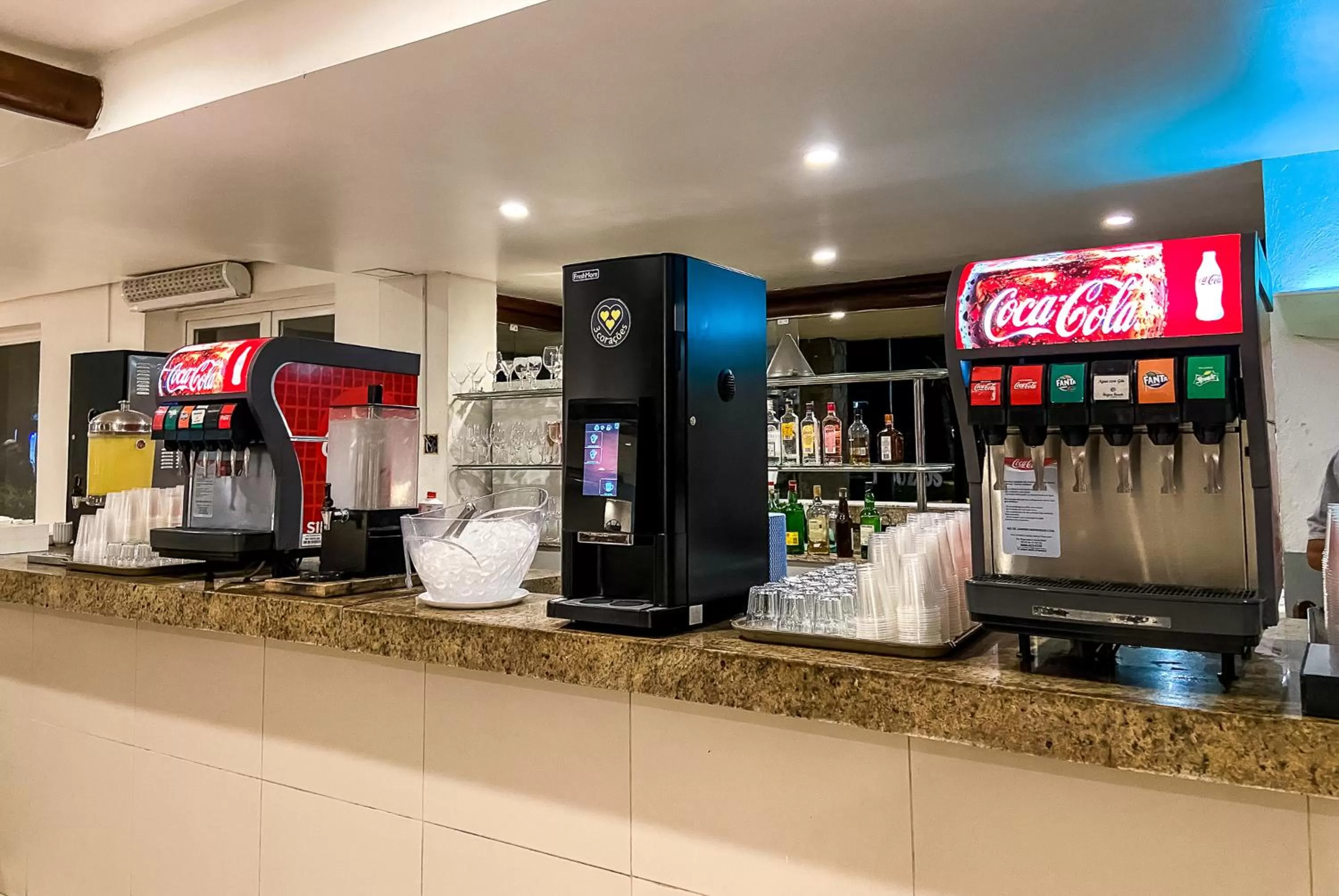 Restaurant/places to eat in Búzios Beach Resort by WAM Experience