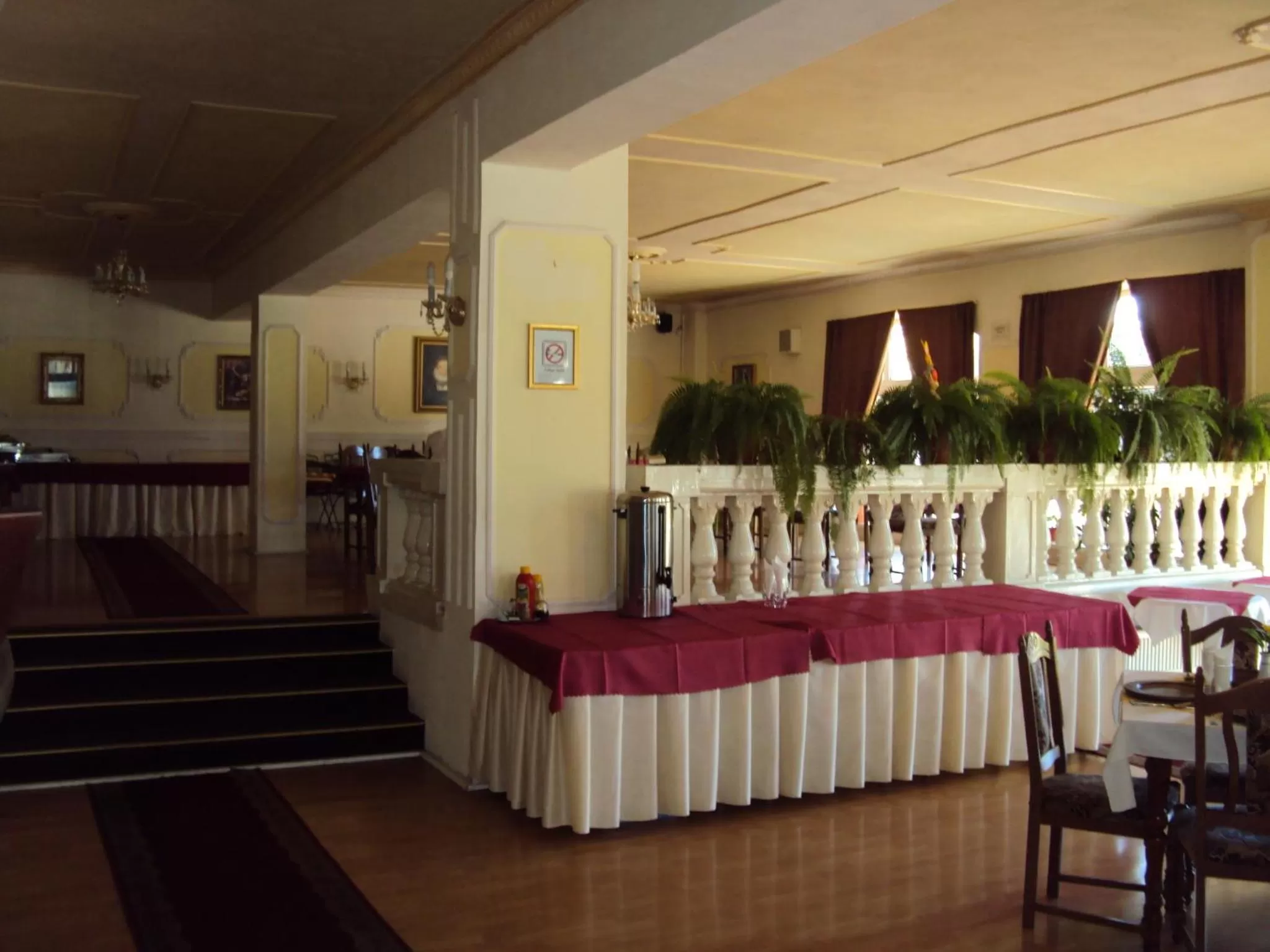 Restaurant/Places to Eat in Pension Velický Zámoček