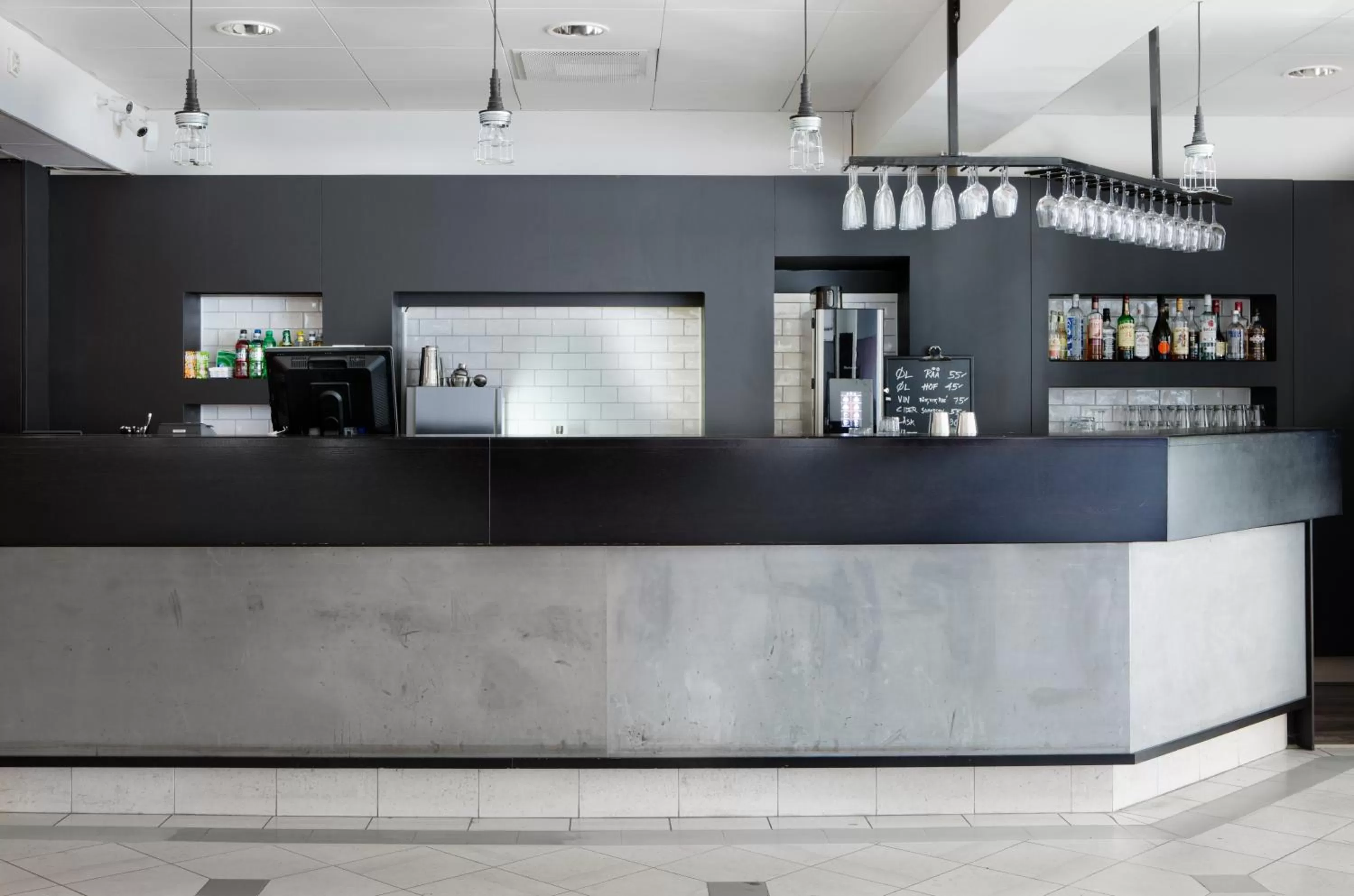 Lobby or reception in Comfort Hotel Helsingborg