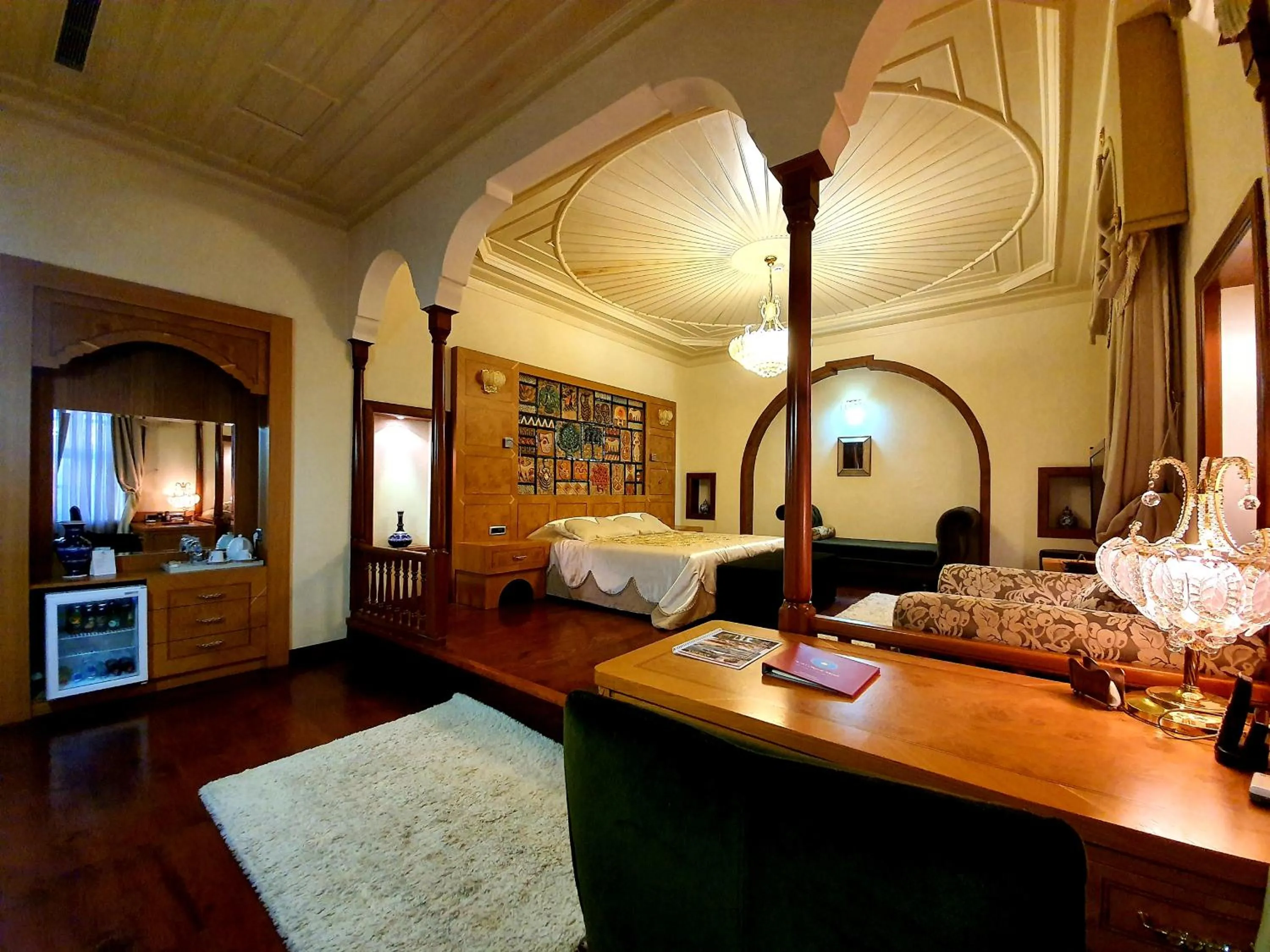 Photo of the whole room, Bed in Eski Masal Hotel - Special Class