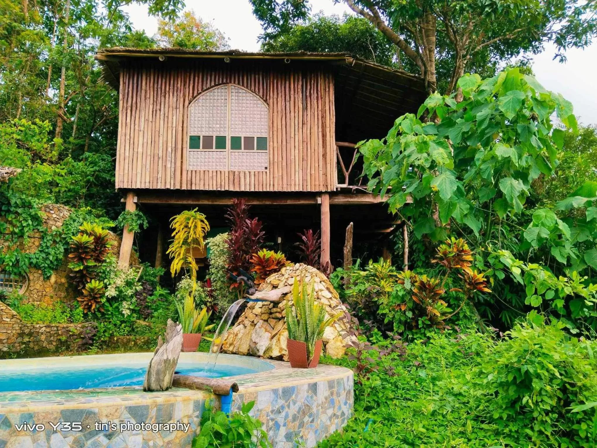 Sanctuaria Treehouses Busuanga