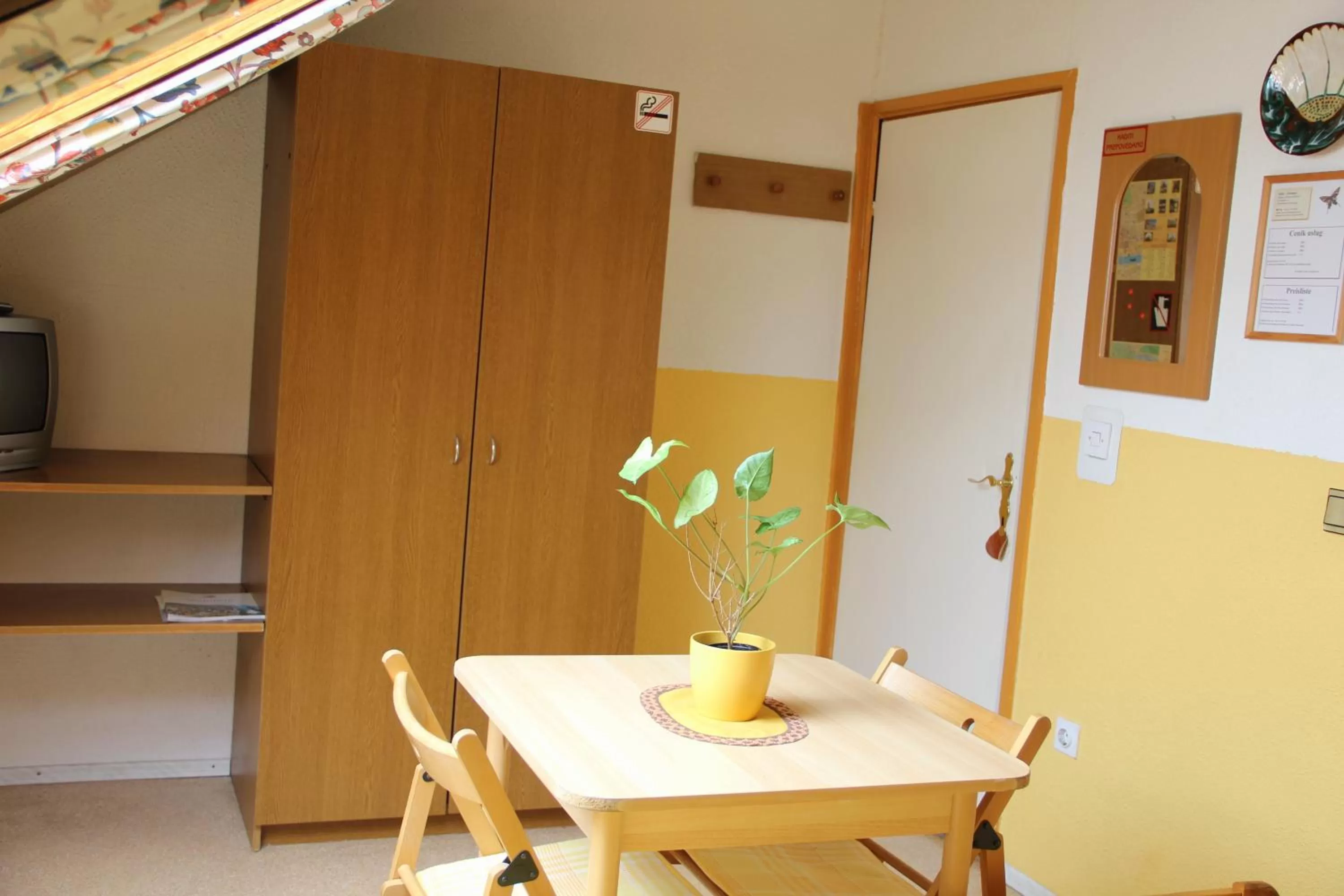 Seating area, Dining Area in Mekina Guesthouse