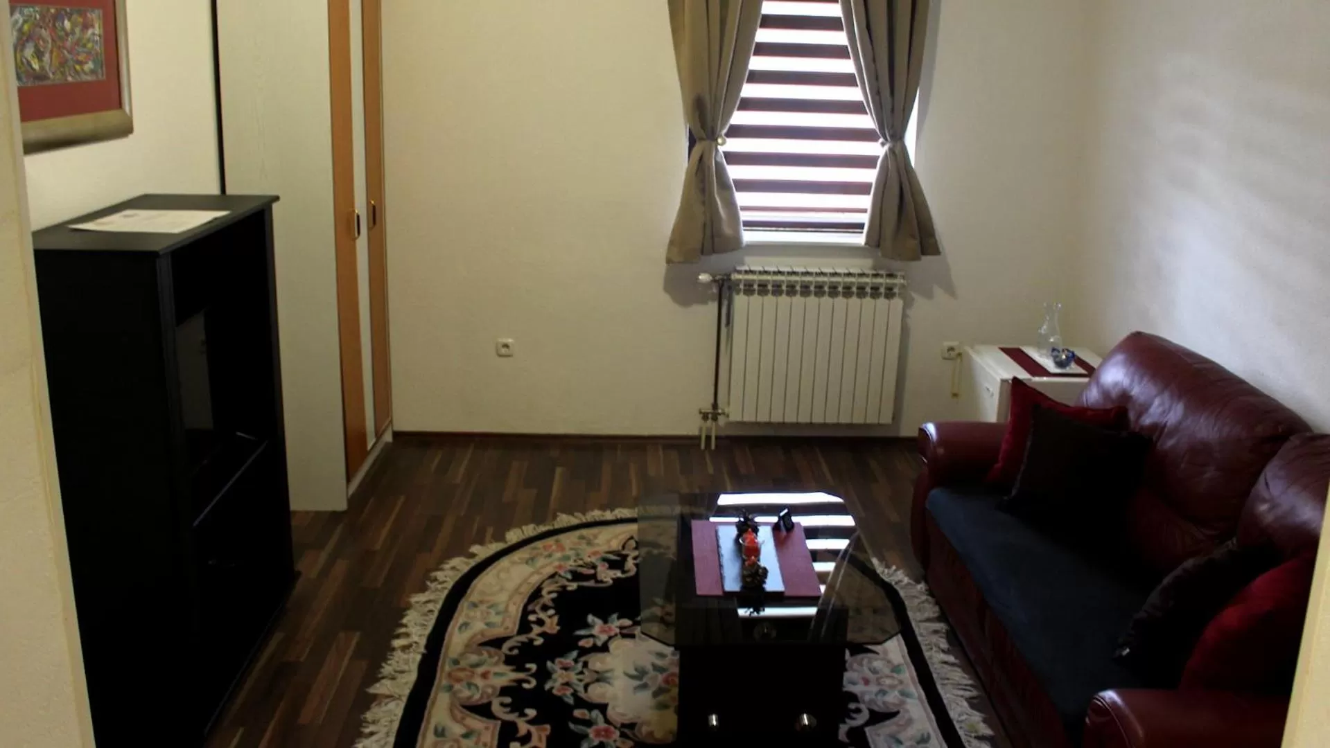 TV and multimedia, Seating Area in Holiday In Bihać