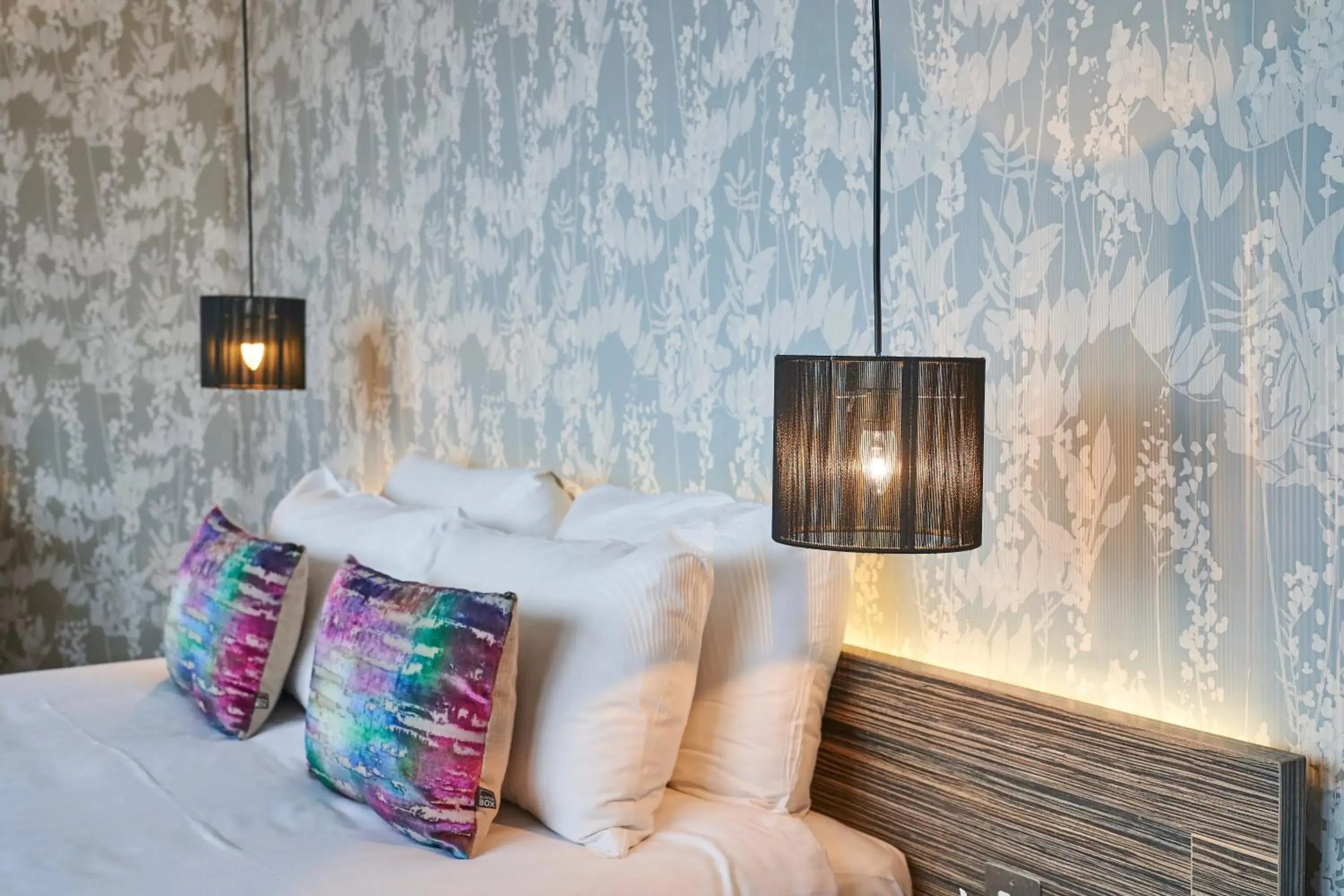 Executive Double Room in Hotel Bosco Executive Double Room in Hotel Bosco