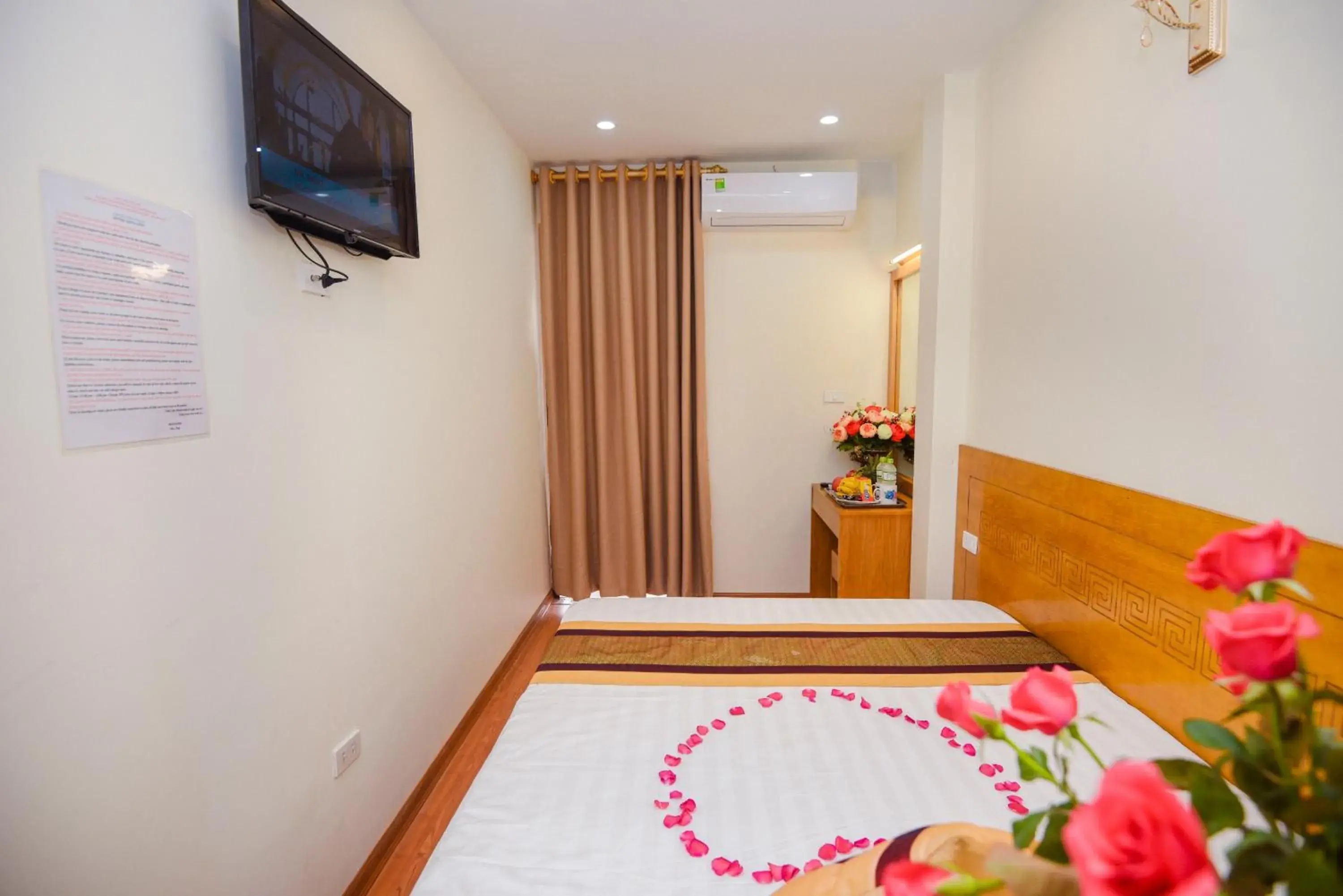 Deluxe Single Room - single occupancy in Old Town Palace Guest House Deluxe Single Room - single occupancy in Old Town Palace Guest House