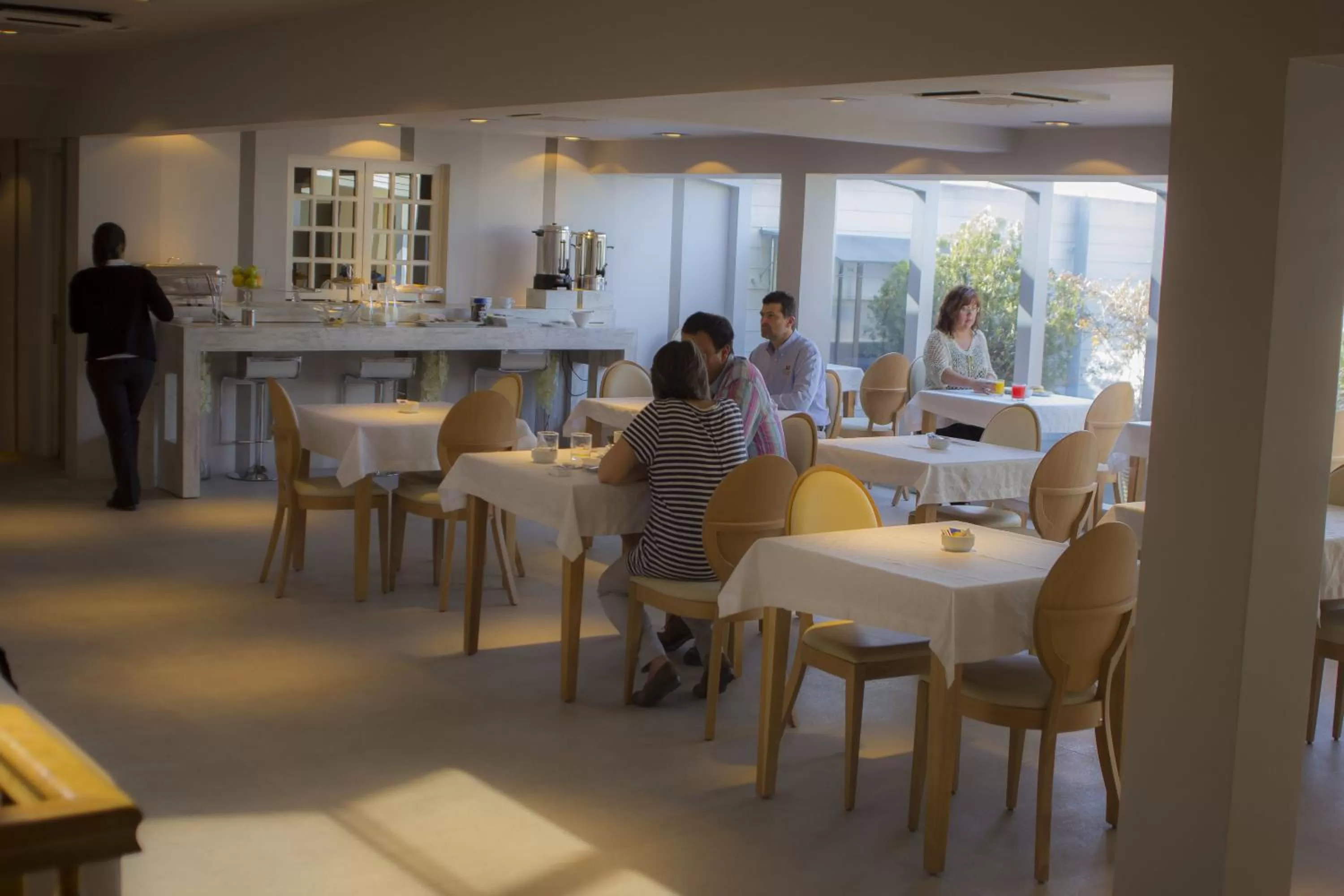 Lounge or bar in Hotel Las Terrazas Business