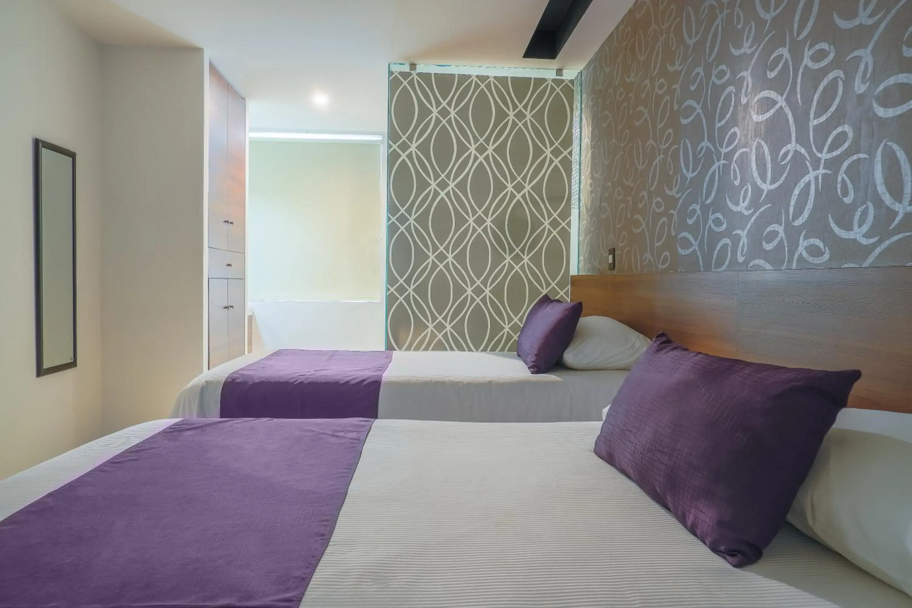 Deluxe Queen Room in TERRAZA 10 Deluxe Queen Room in TERRAZA 10