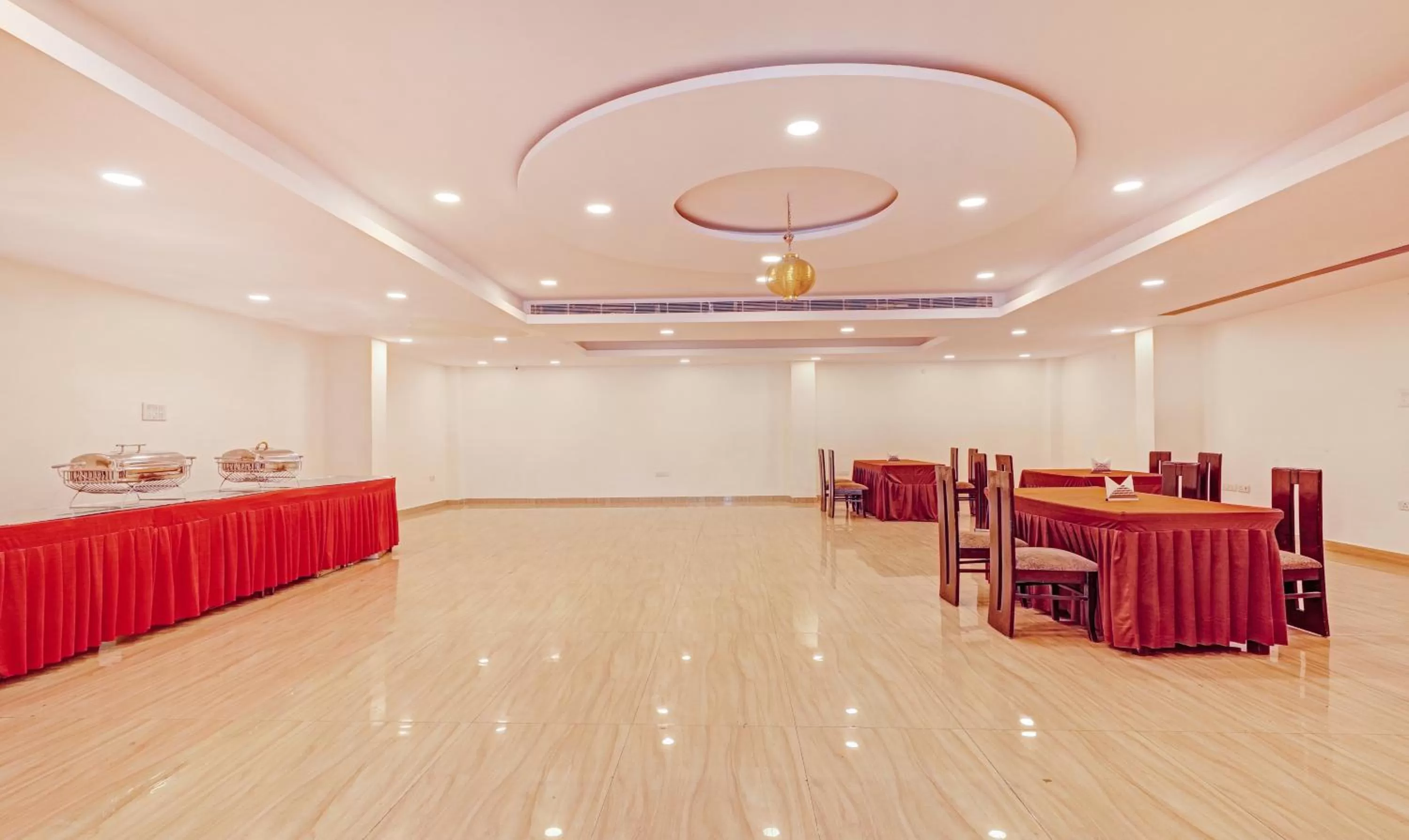 Banquet/Function facilities, Banquet Facilities in Treebo Trend Silver Stallion