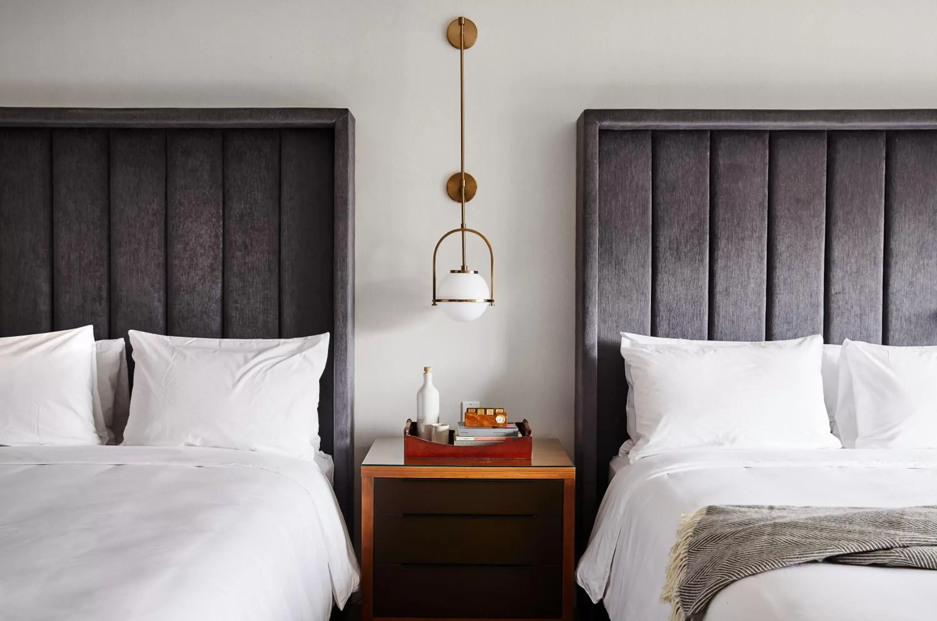 Quadruple Room in The Blake Hotel Quadruple Room in The Blake Hotel