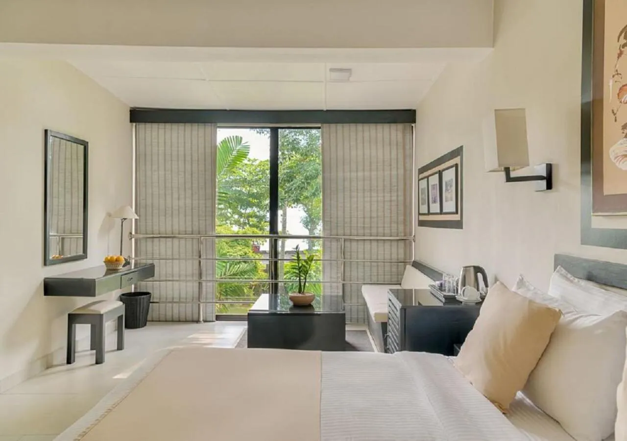 Toilet, Bed in EKHO Weligama