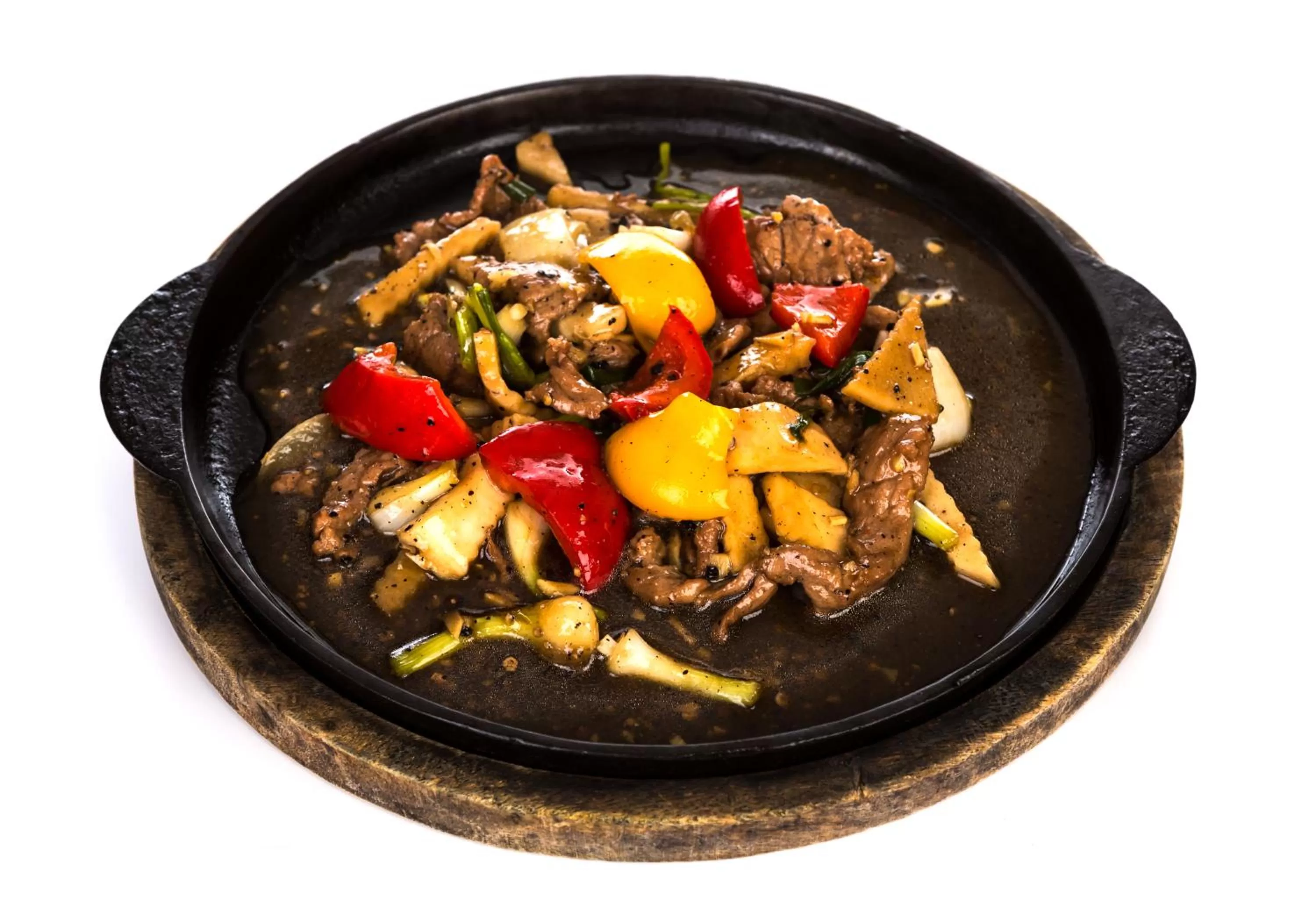 Food in Darling Harbour Residence - South Pattaya