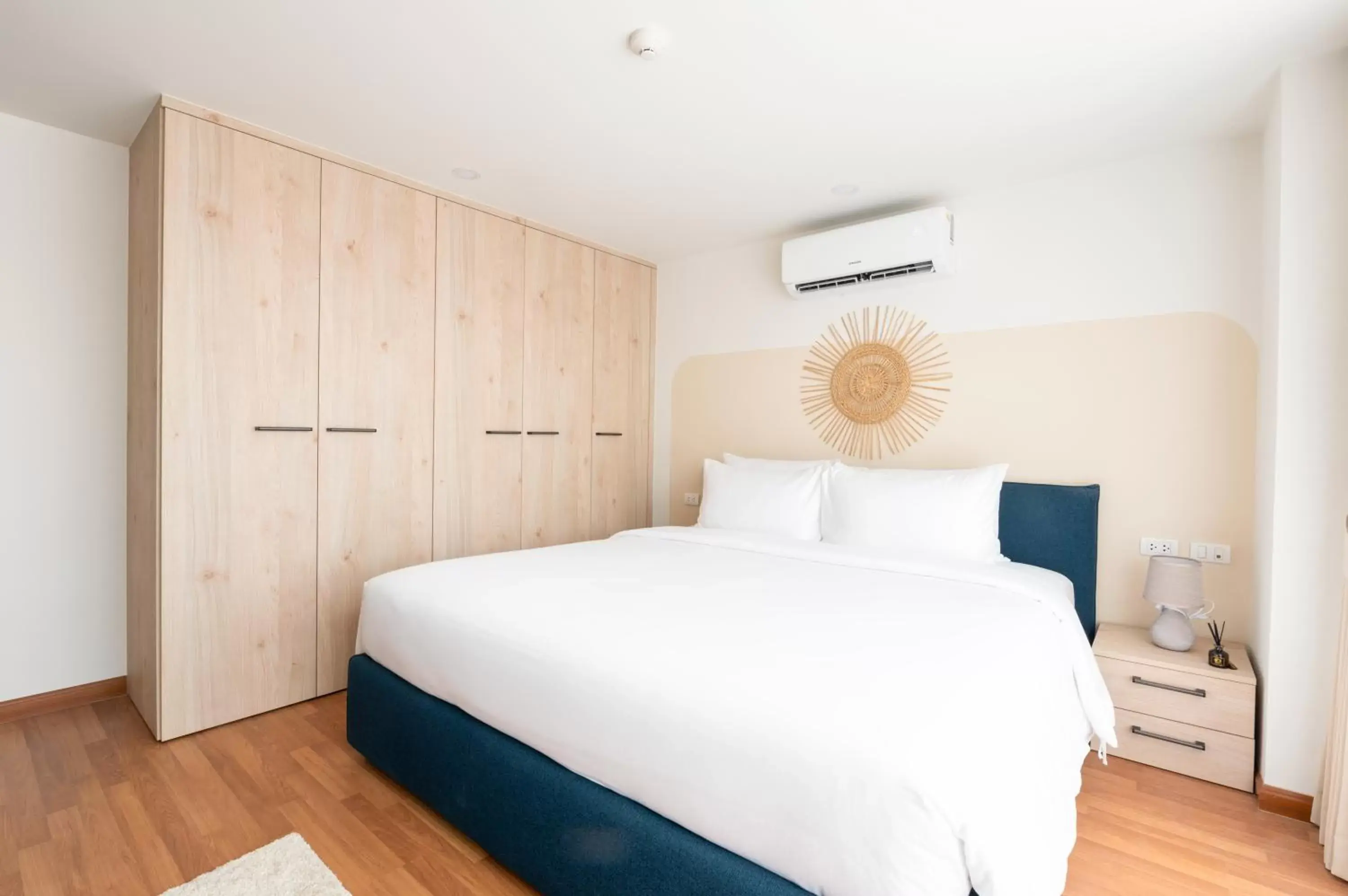 Double Room with Balcony in HOMA Si Racha Double Room with Balcony in HOMA Si Racha