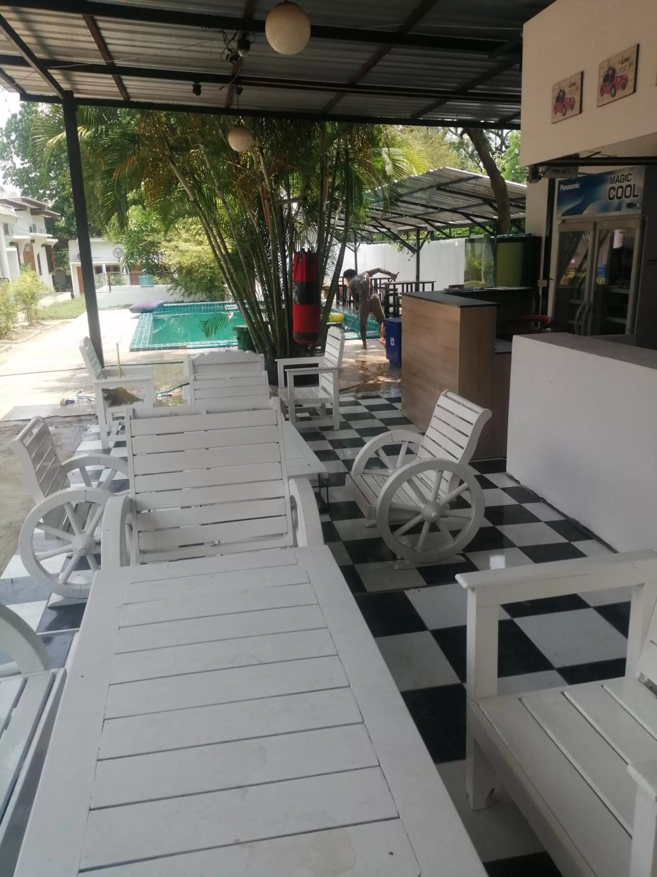 Day in PaiFamilyRESORT