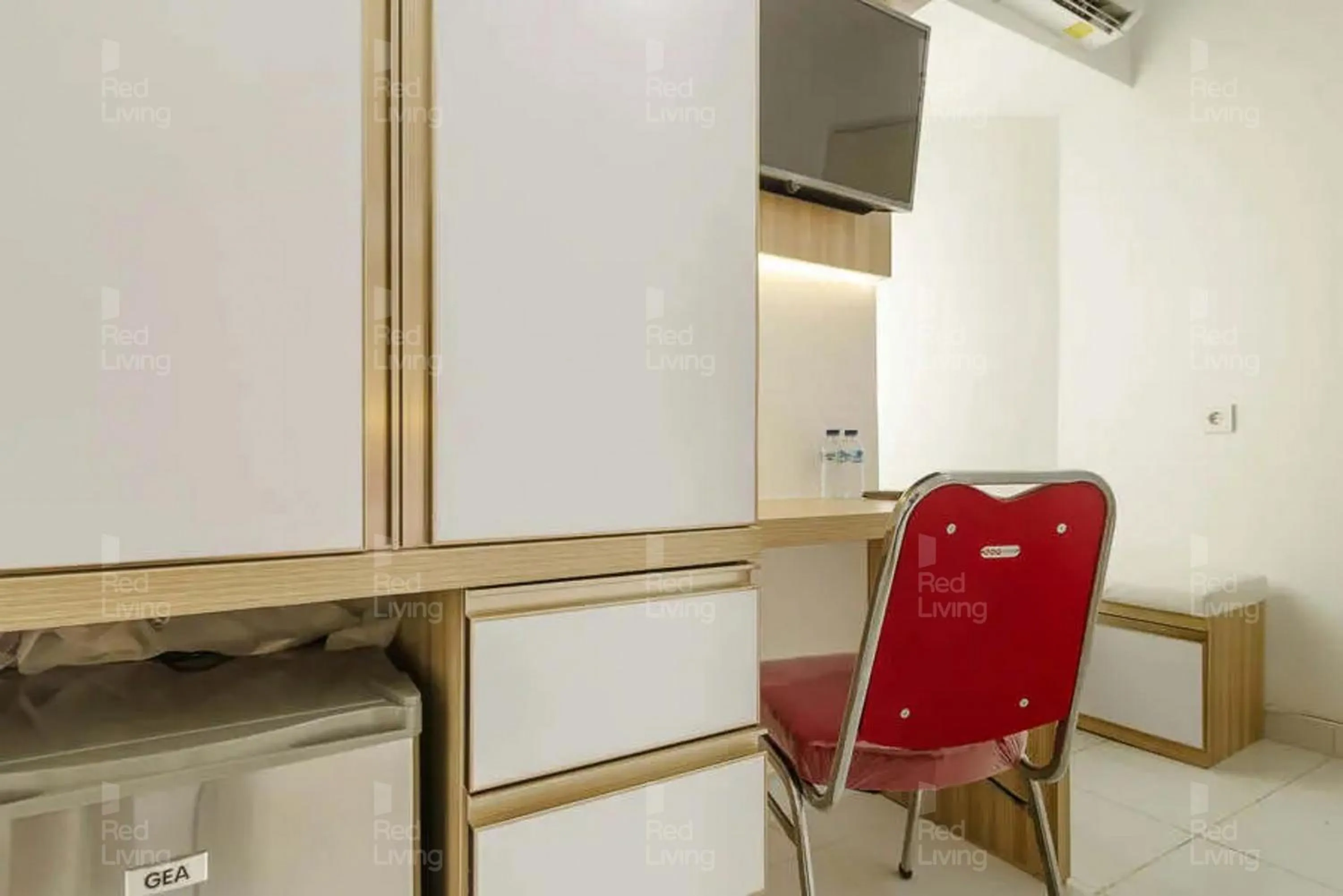 RedLiving Apartemen Aeropolis - Ivan Tower AR2