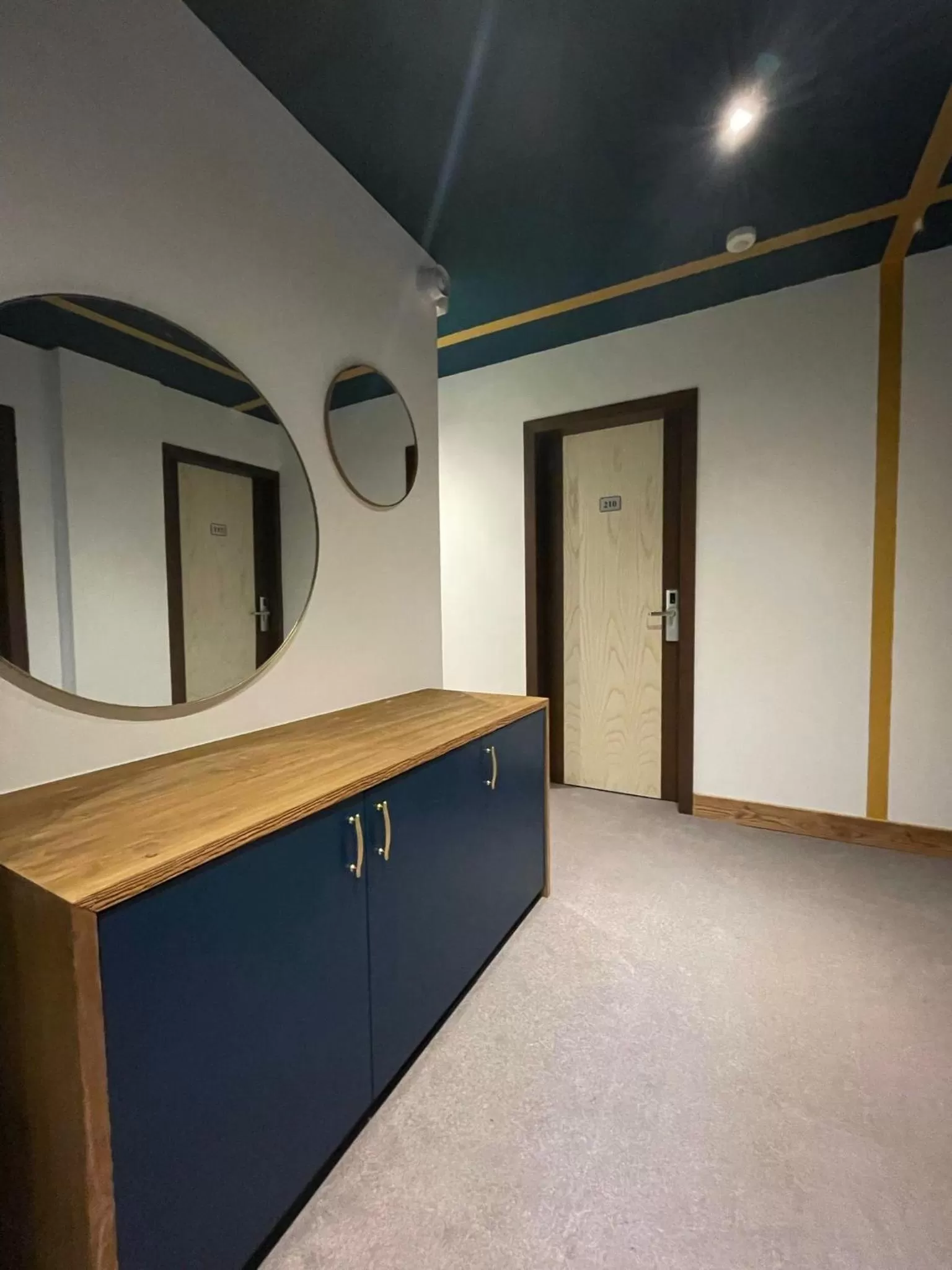 Property building in Hotel La Verticale