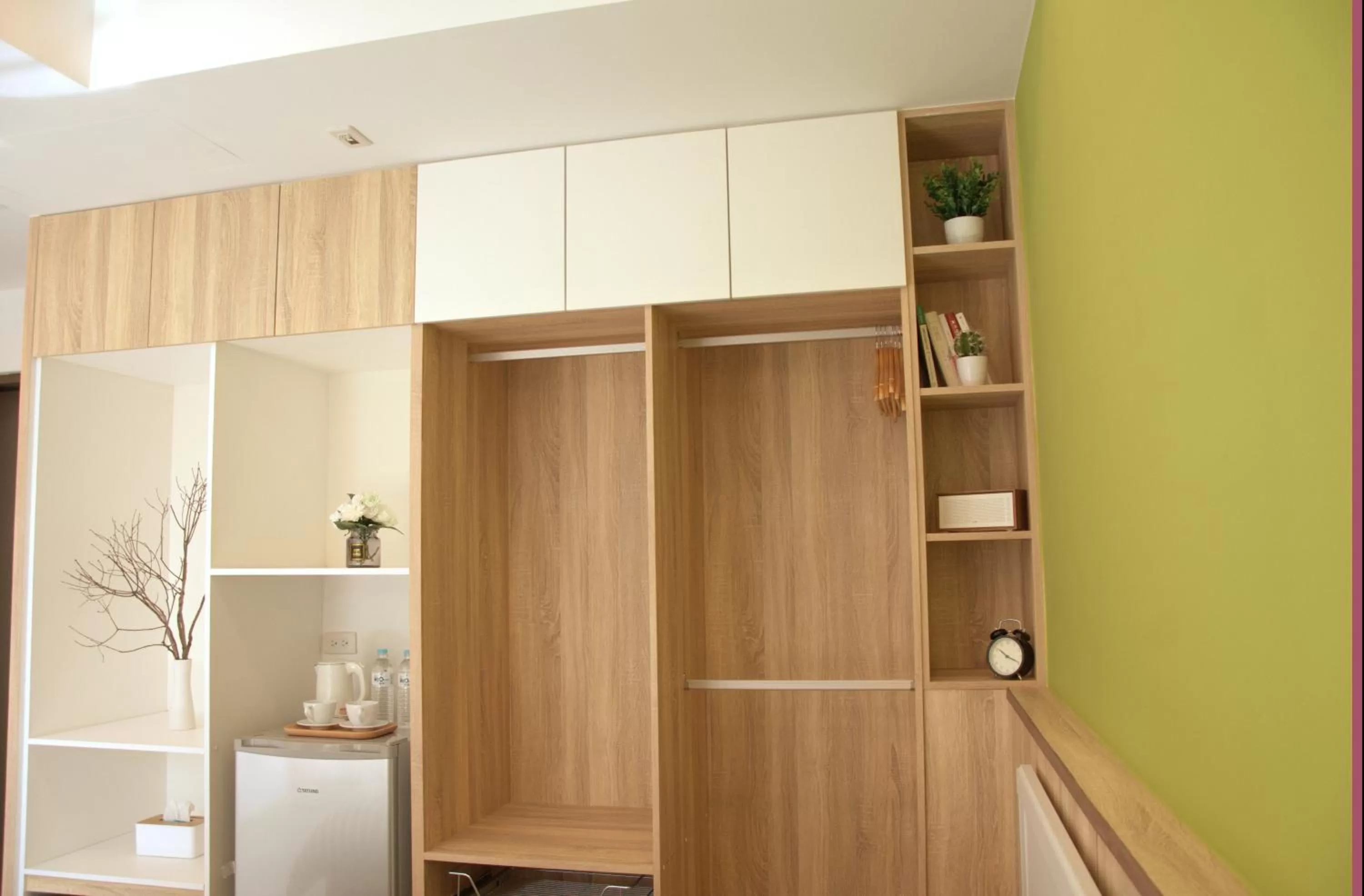 Decorative detail in Blowing in the wind Homestay