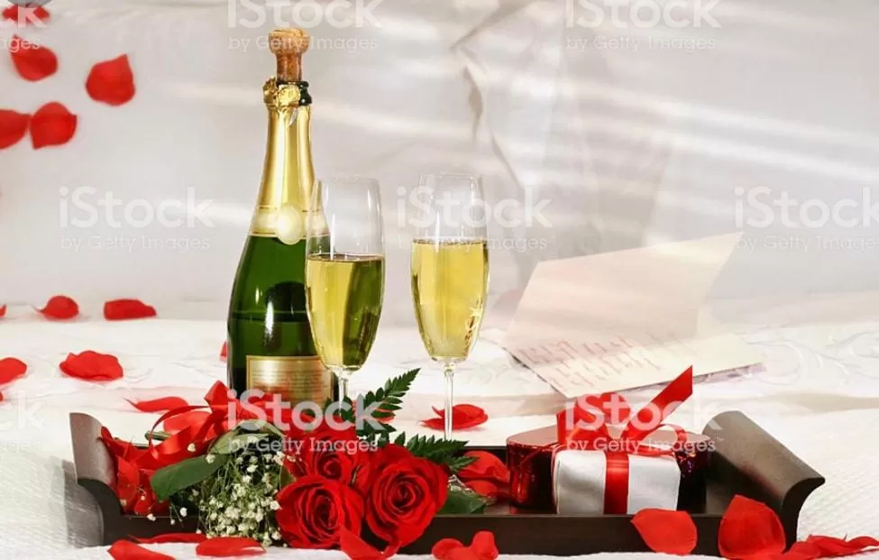 Drinks in Villa Bella Boutique Hotel