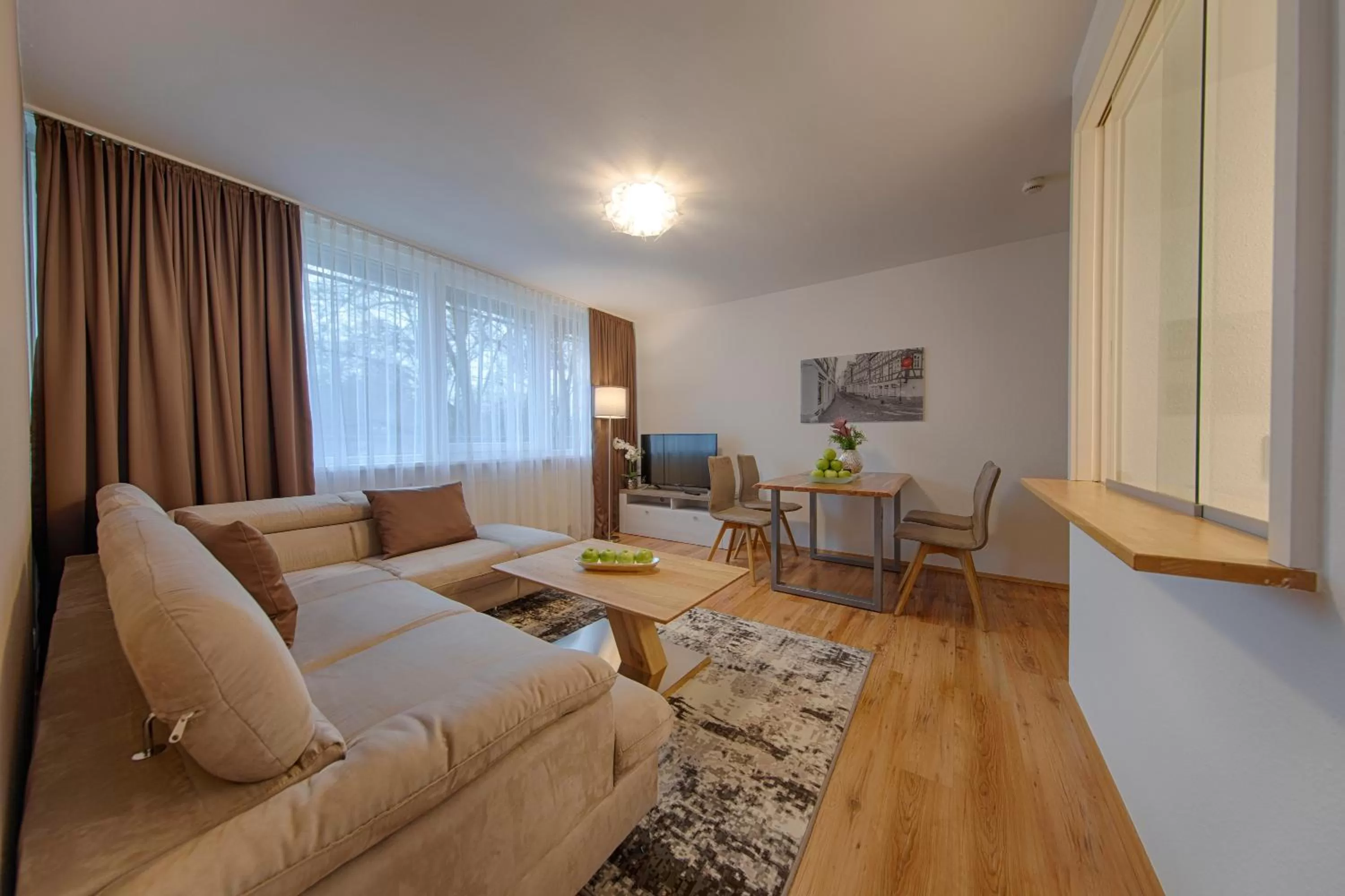 TV and multimedia in Best Western Hotel Wetzlar