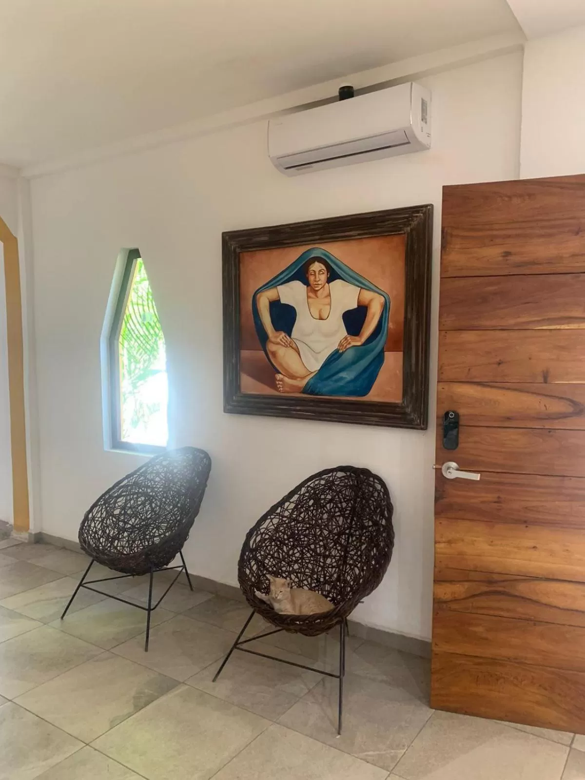 Property building in Los Arcos Hotel - TULUM