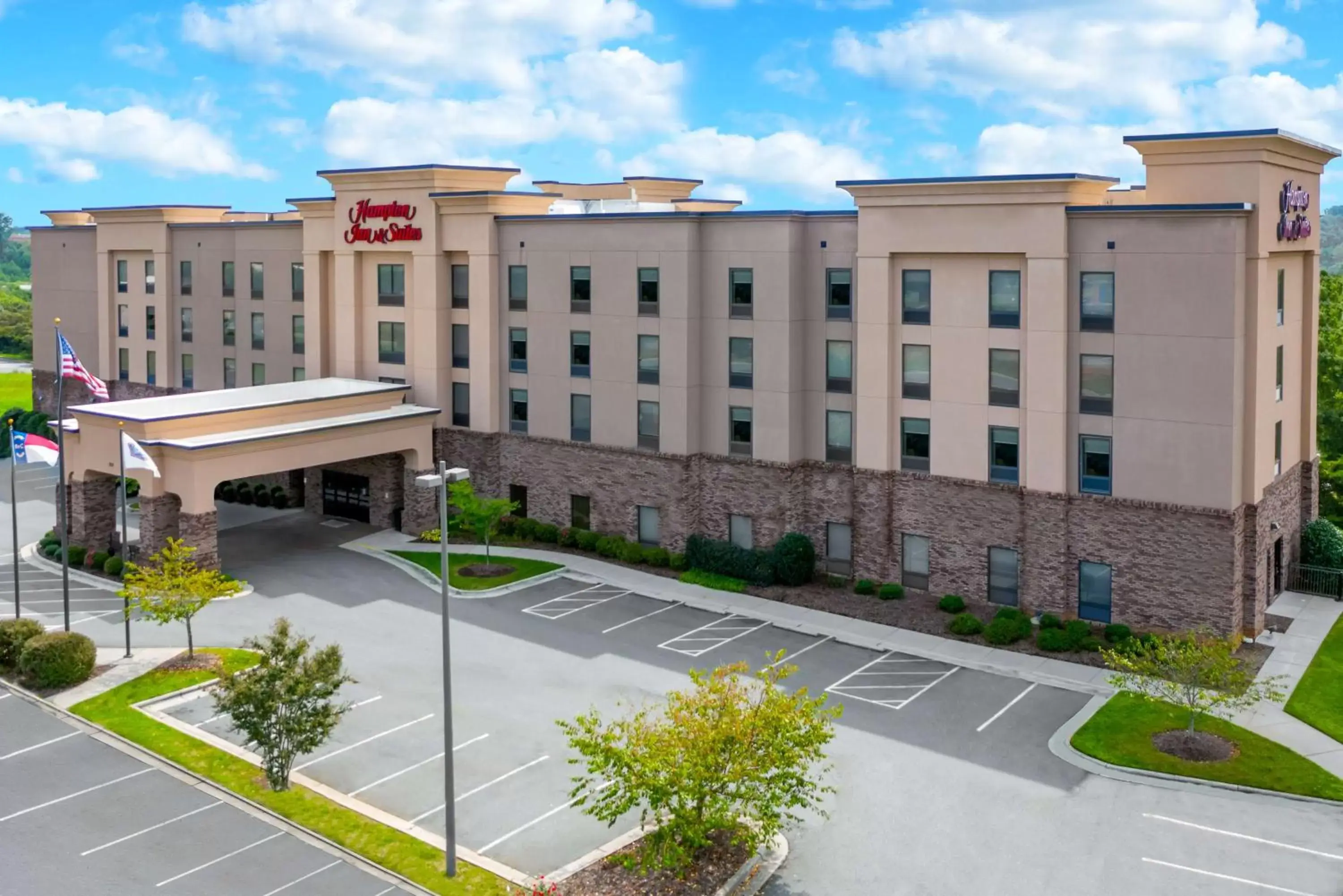 Hampton Inn & Suites Winston-Salem/University Area Hampton Inn & Suites Winston-Salem/University Area