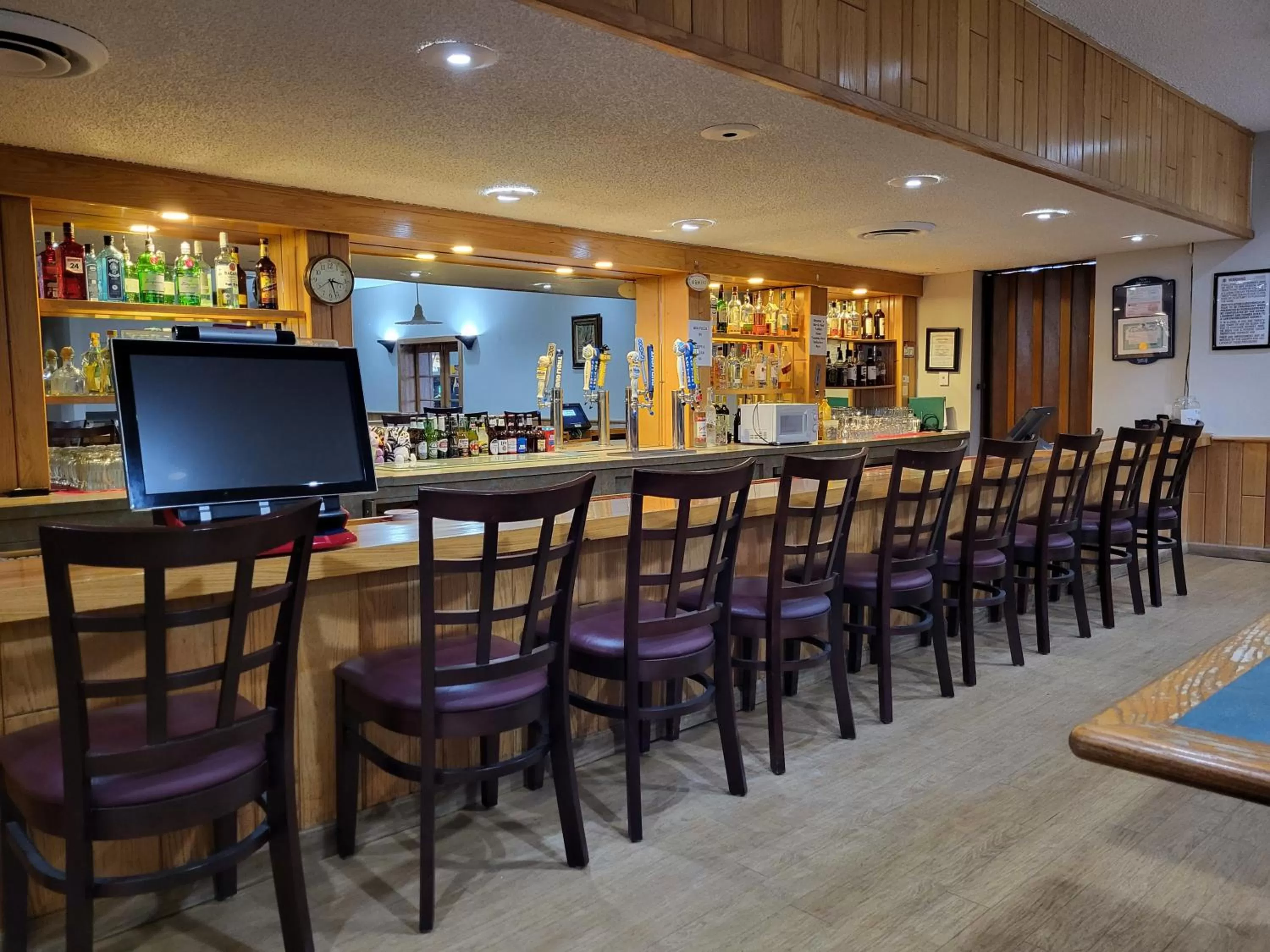 Lounge or bar in Quality Inn & Suites Canon City