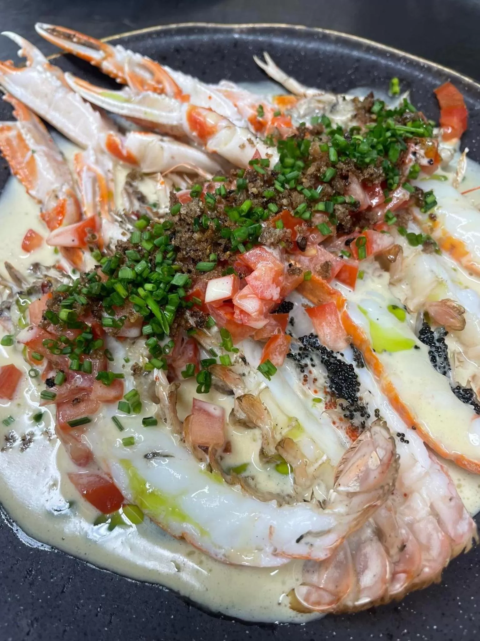 Restaurant/places to eat, Food in Hotel La Pomme d'Or