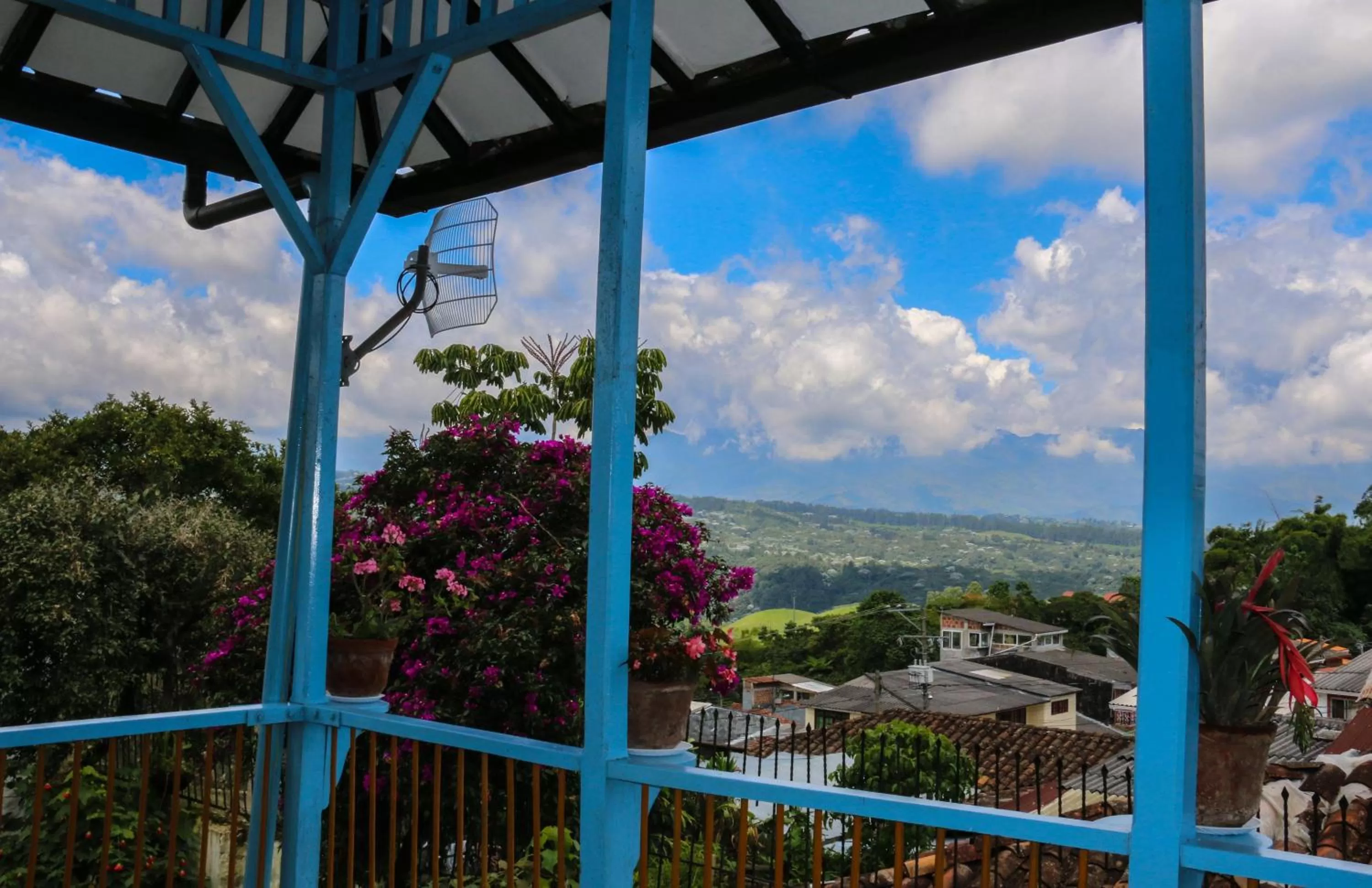 Casa Hotel El Compadre