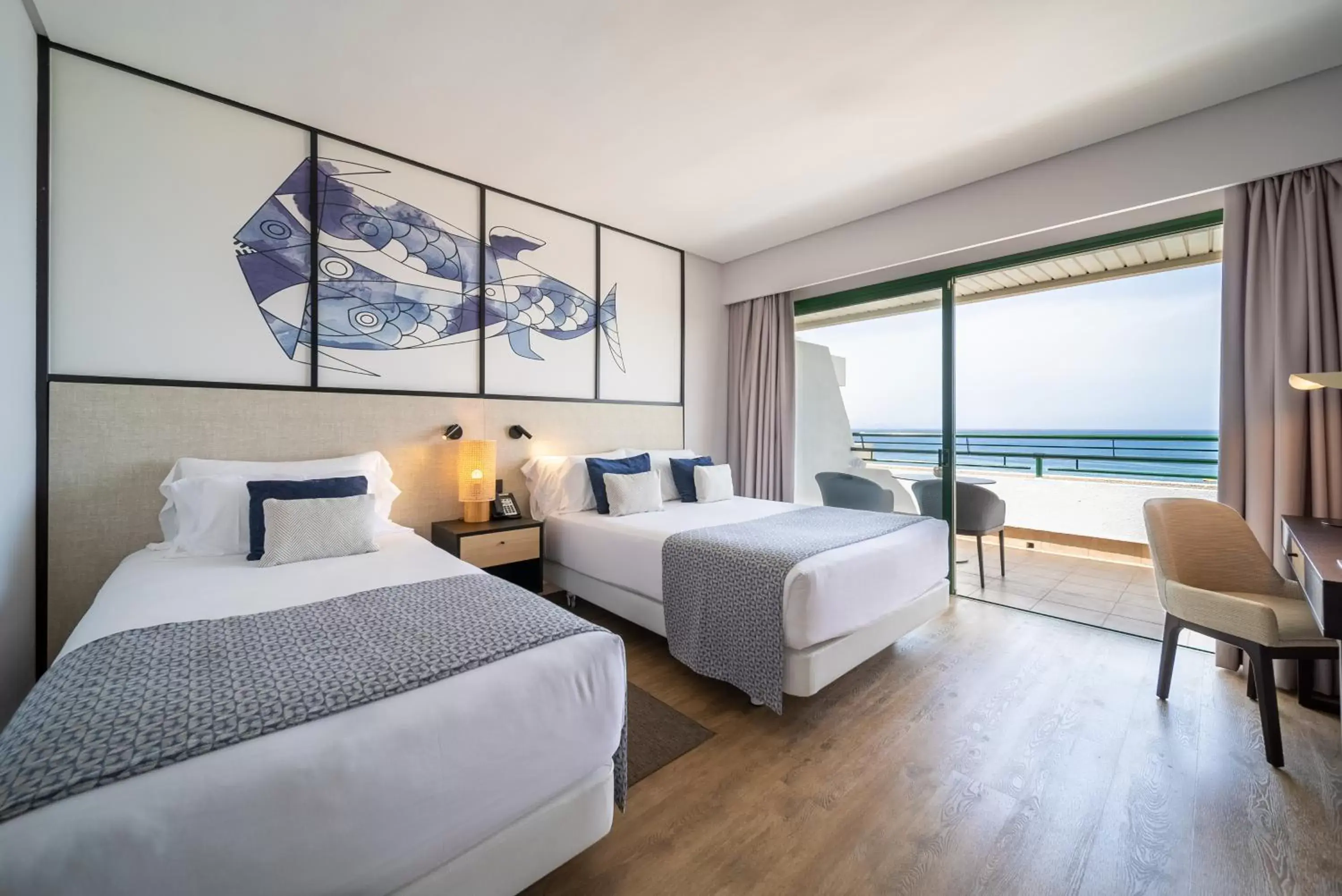 Preferred Club Triple Room with Ocean View in Dreams Lanzarote Playa Dorada Resort & Spa Preferred Club Triple Room with Ocean View in Dreams Lanzarote Playa Dorada Resort & Spa