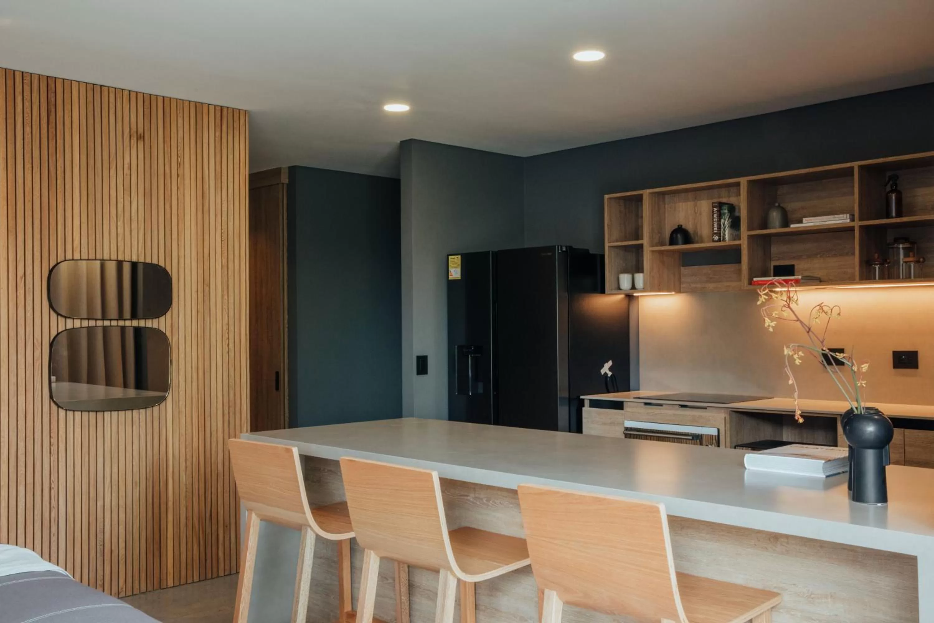 Kitchen or kitchenette in Wake Living