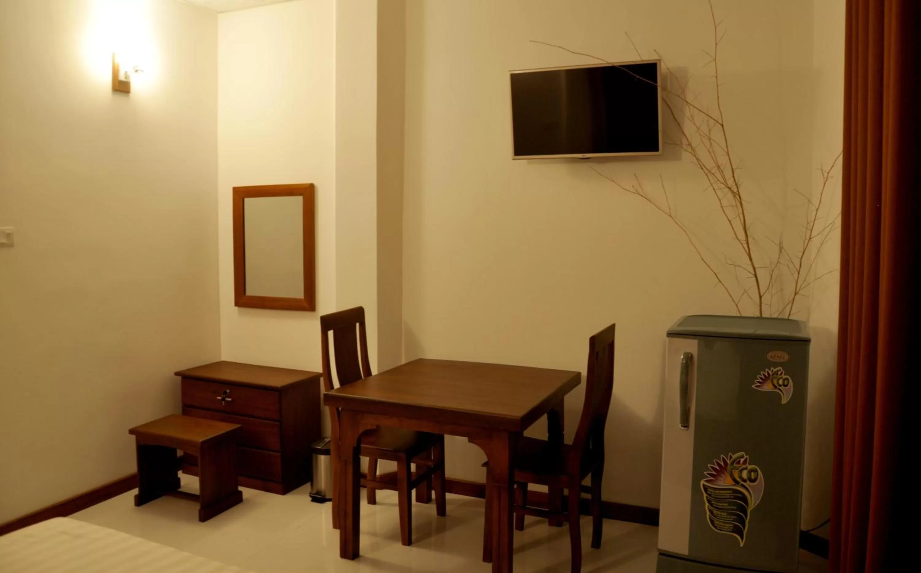 Bed in Weligama Bay Watsila Resort