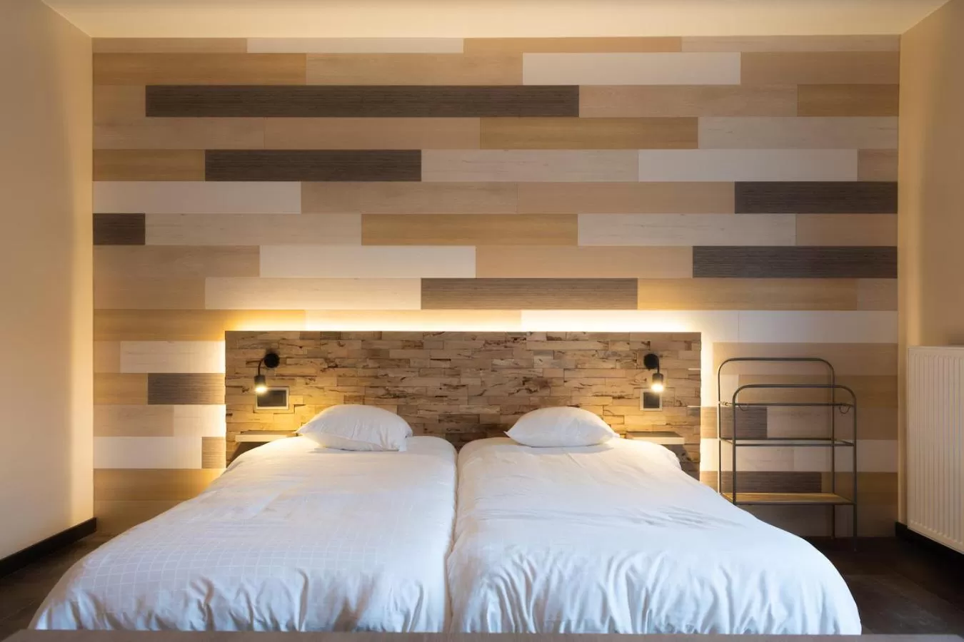 Bed in Oud Gemeentehuis