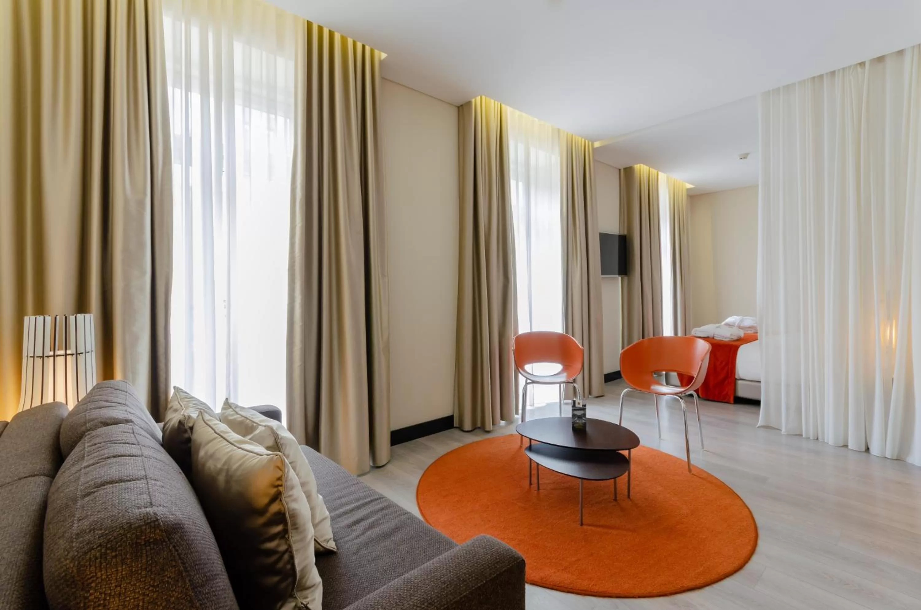 Bedroom in Hotel Santa Justa