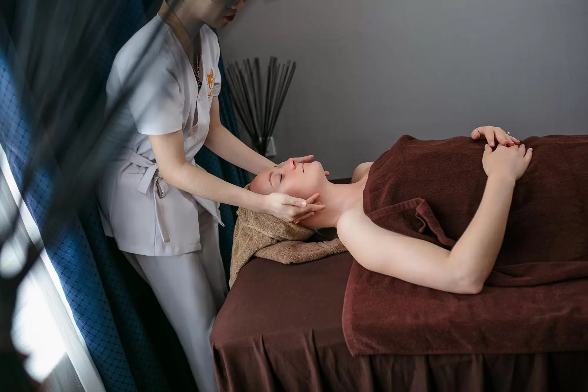 People in Scent Premium Hotel