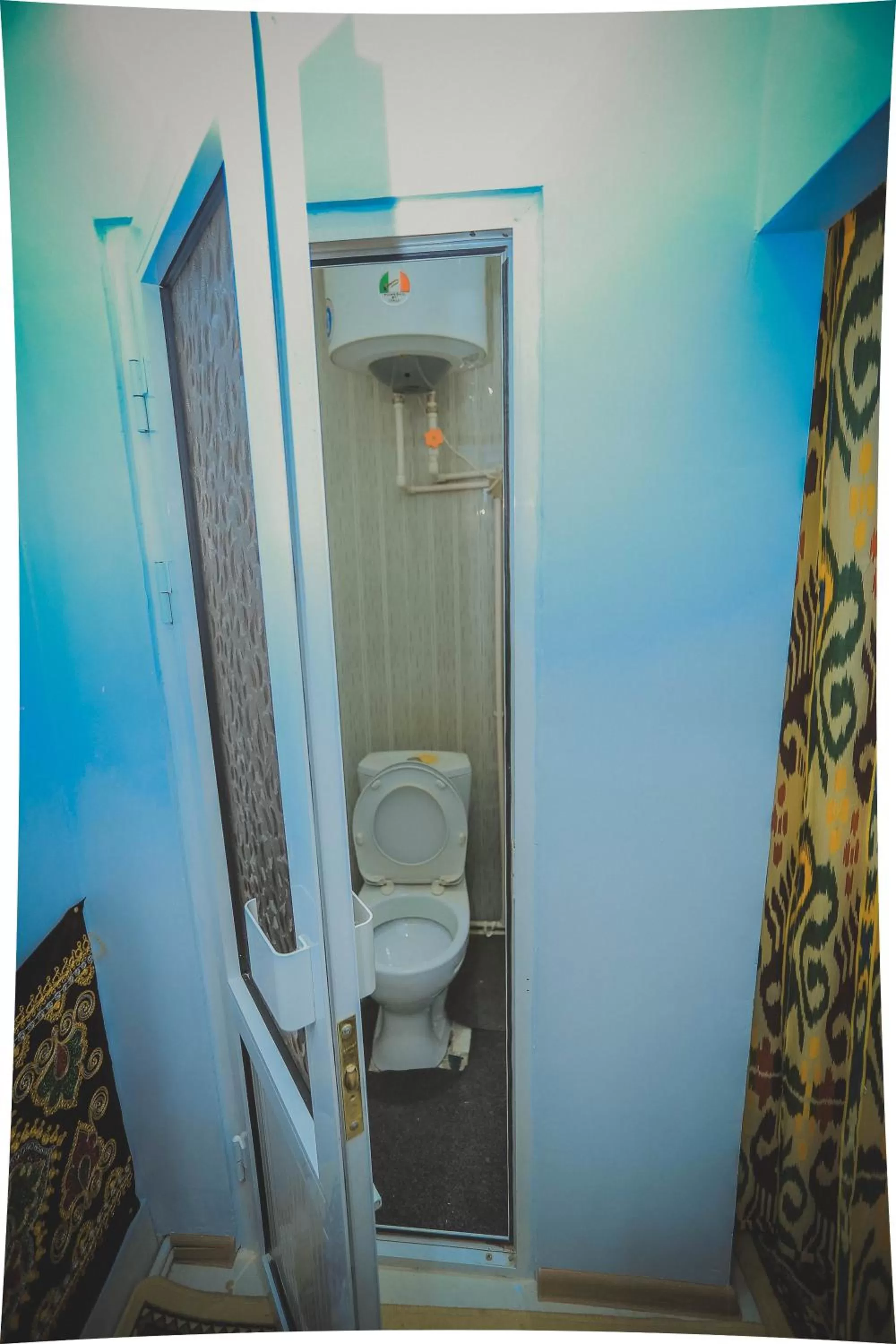 Toilet, Bathroom in Hotel Uncle Kolya Boutique