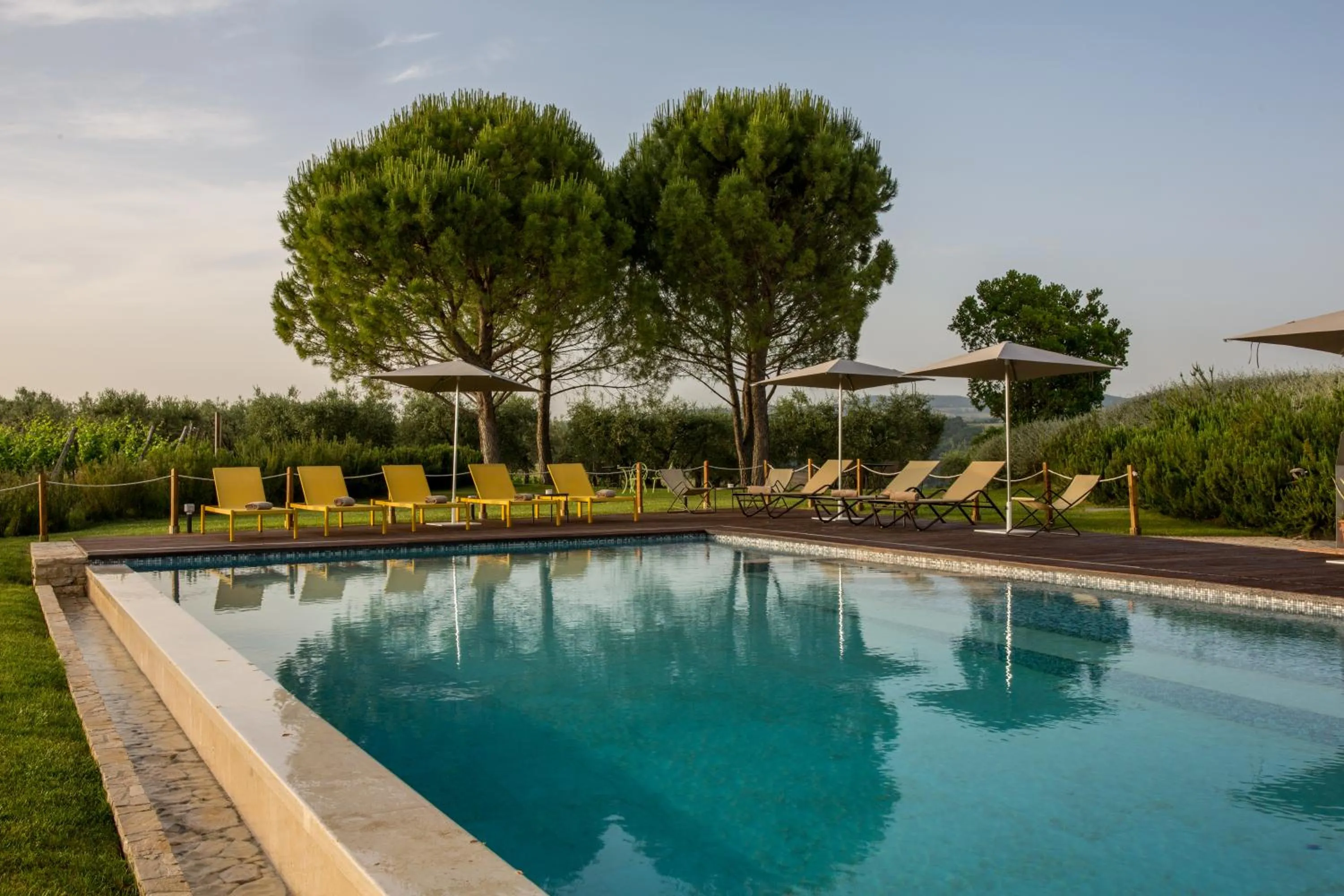 Day in Roccafiore Wine Resort & Spa