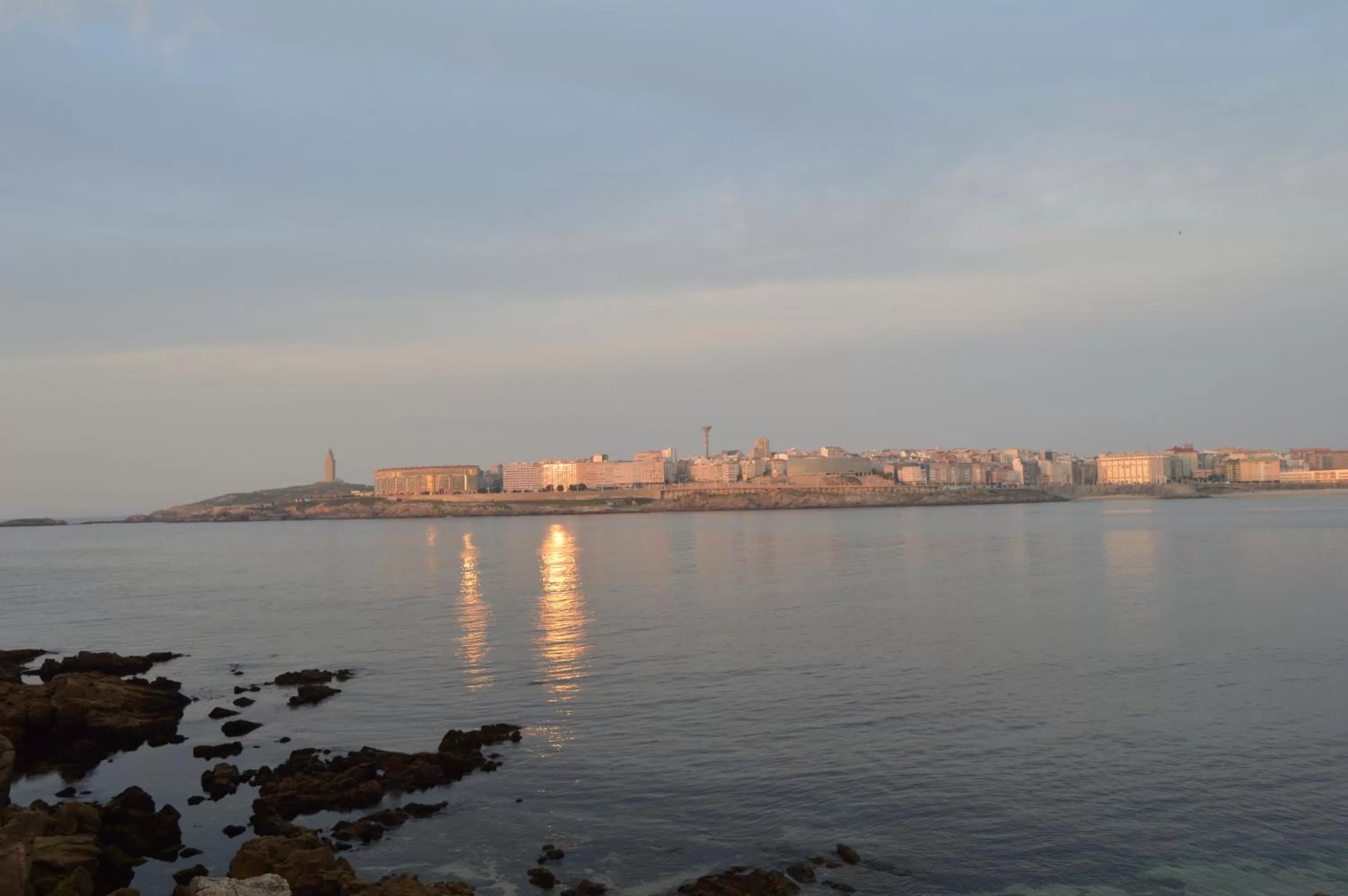 Off site in Hotel Cristal 2