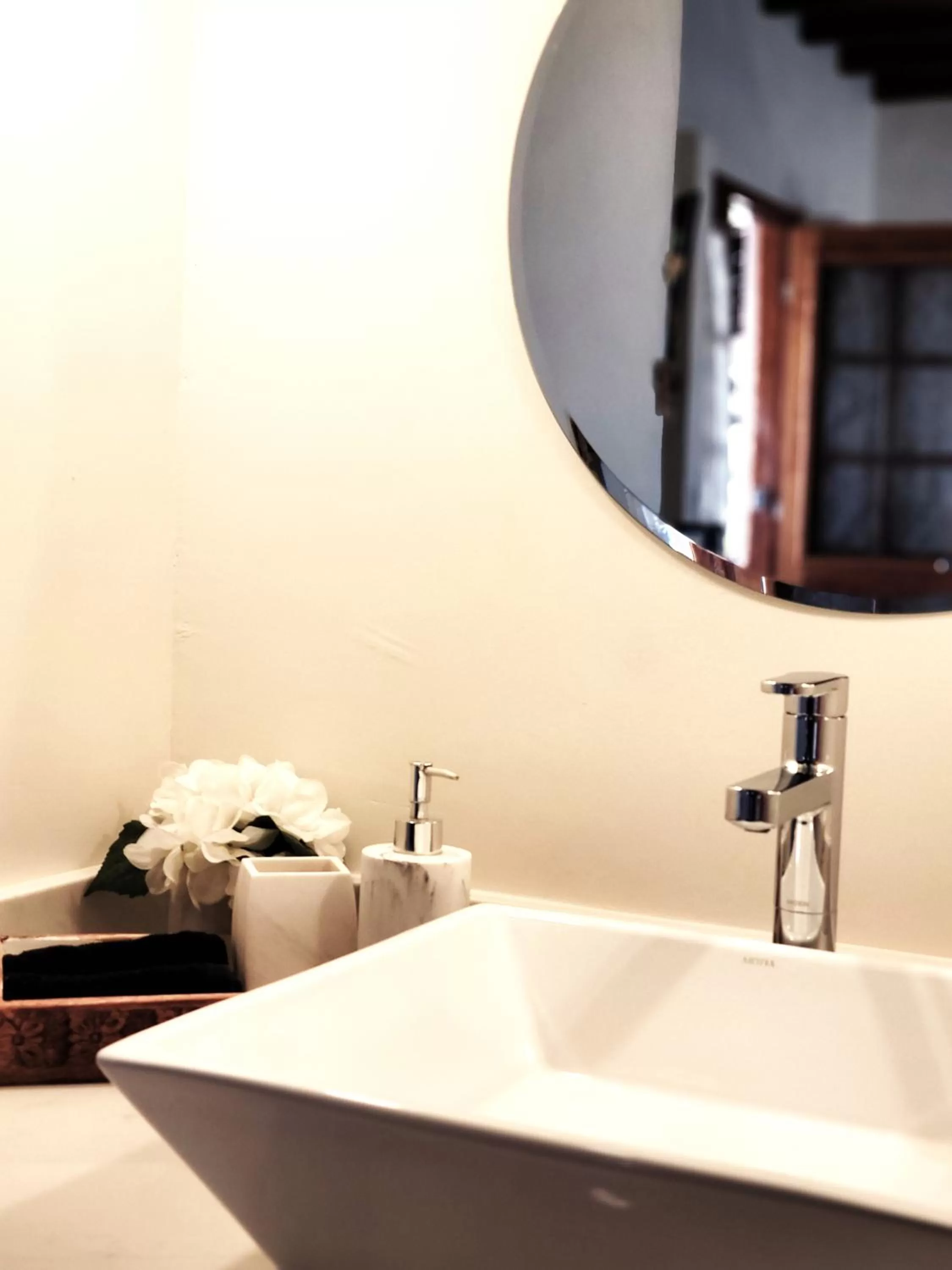 Bathroom in Casa Magdalena