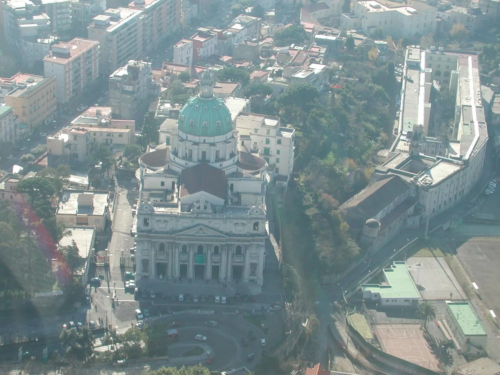 Nearby landmark in B&B A casa di Grazia