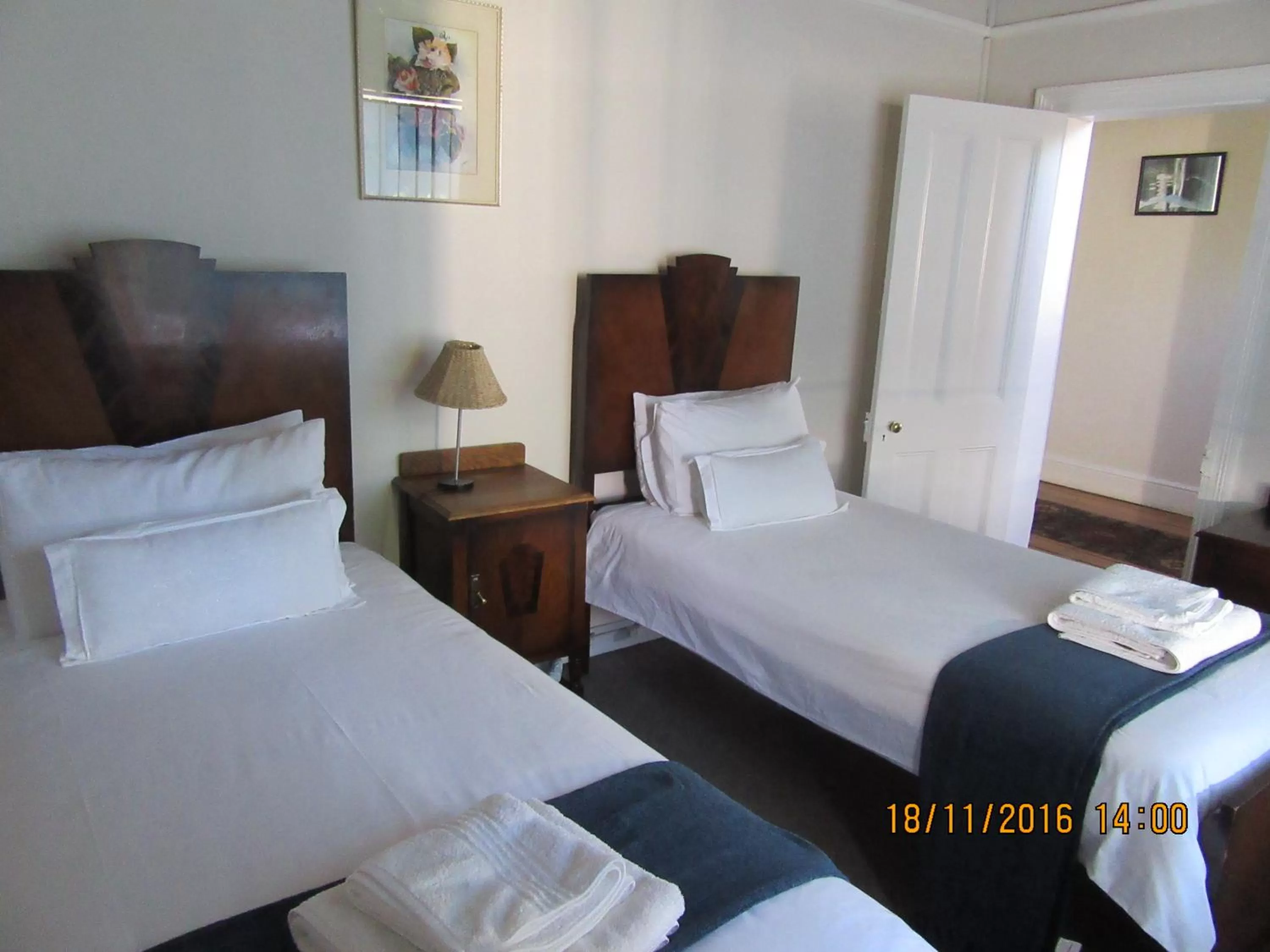 Bed in Thyme and Again Bed and Breakfast