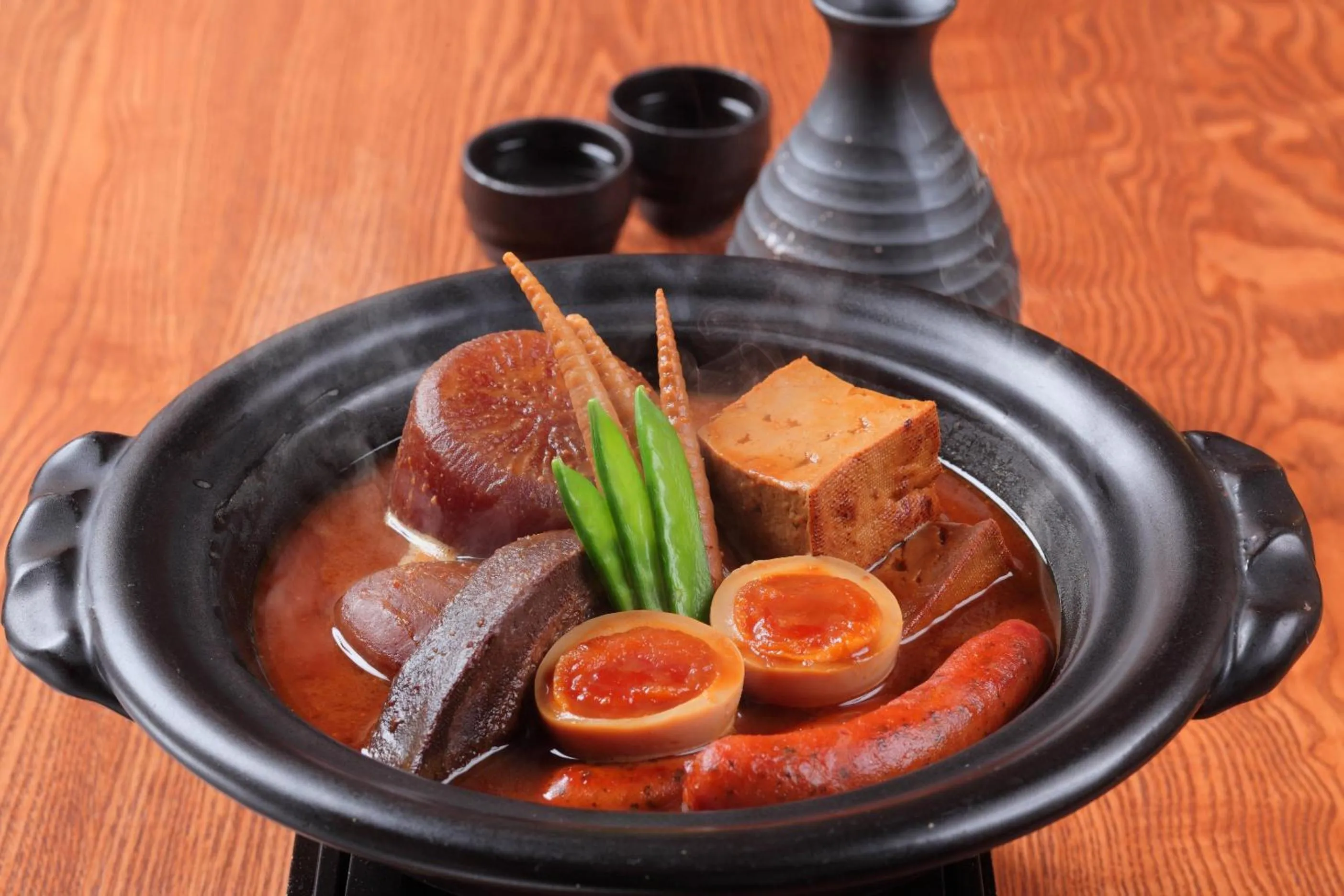 English/Irish breakfast in Toyama Manten Hotel